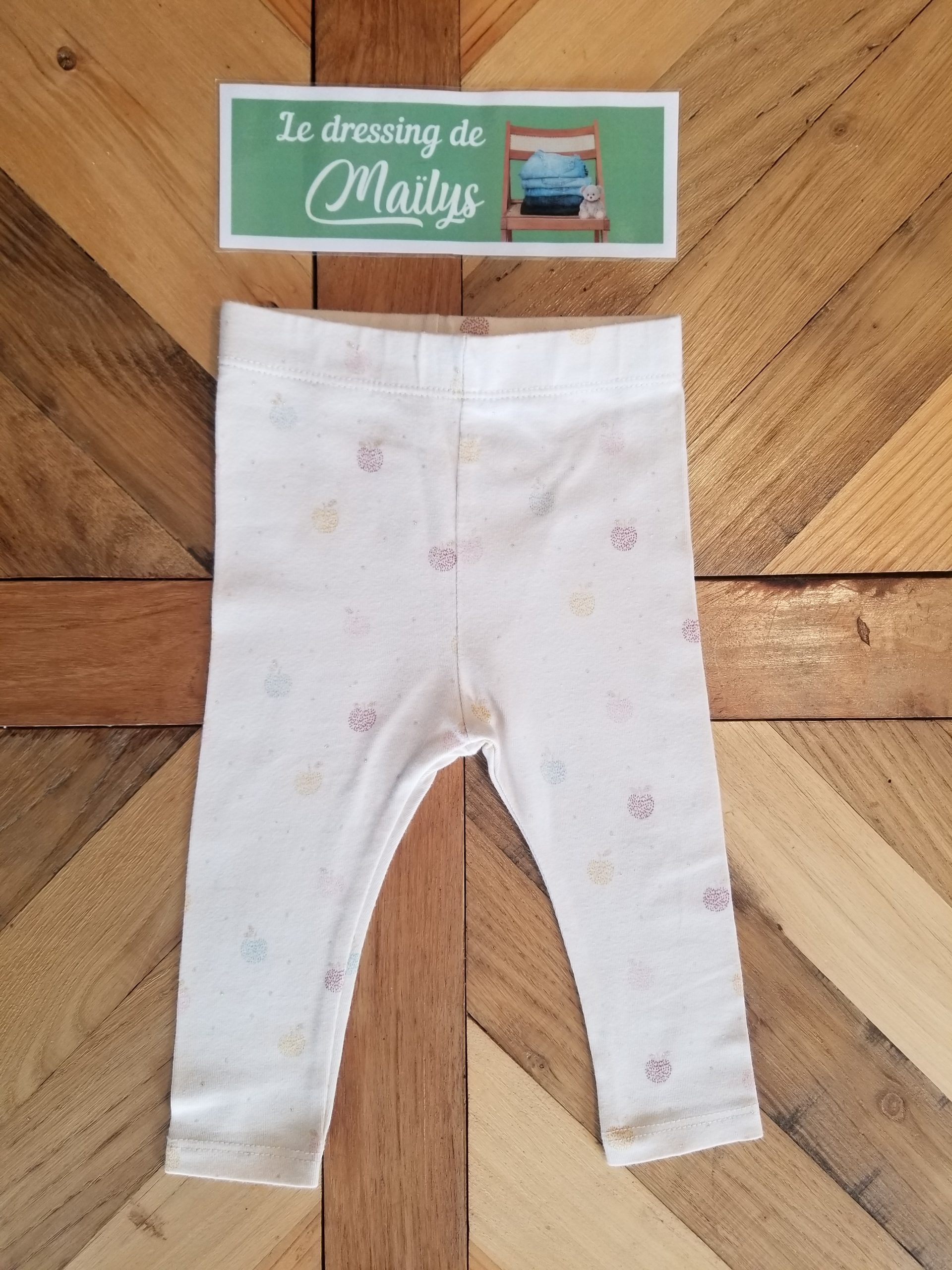 Legging 9 mois Kiabi