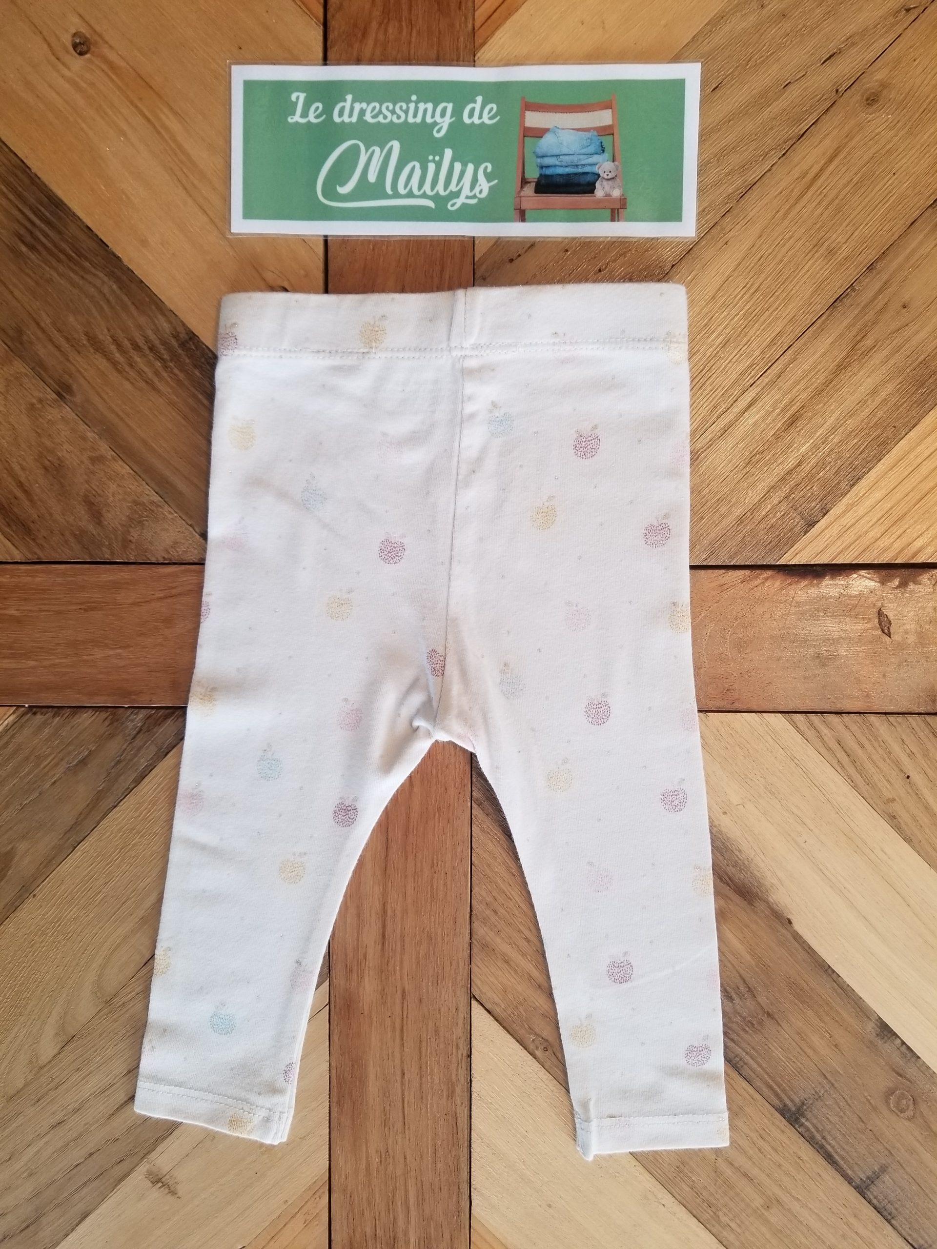 Legging 9 mois Kiabi – Image 2