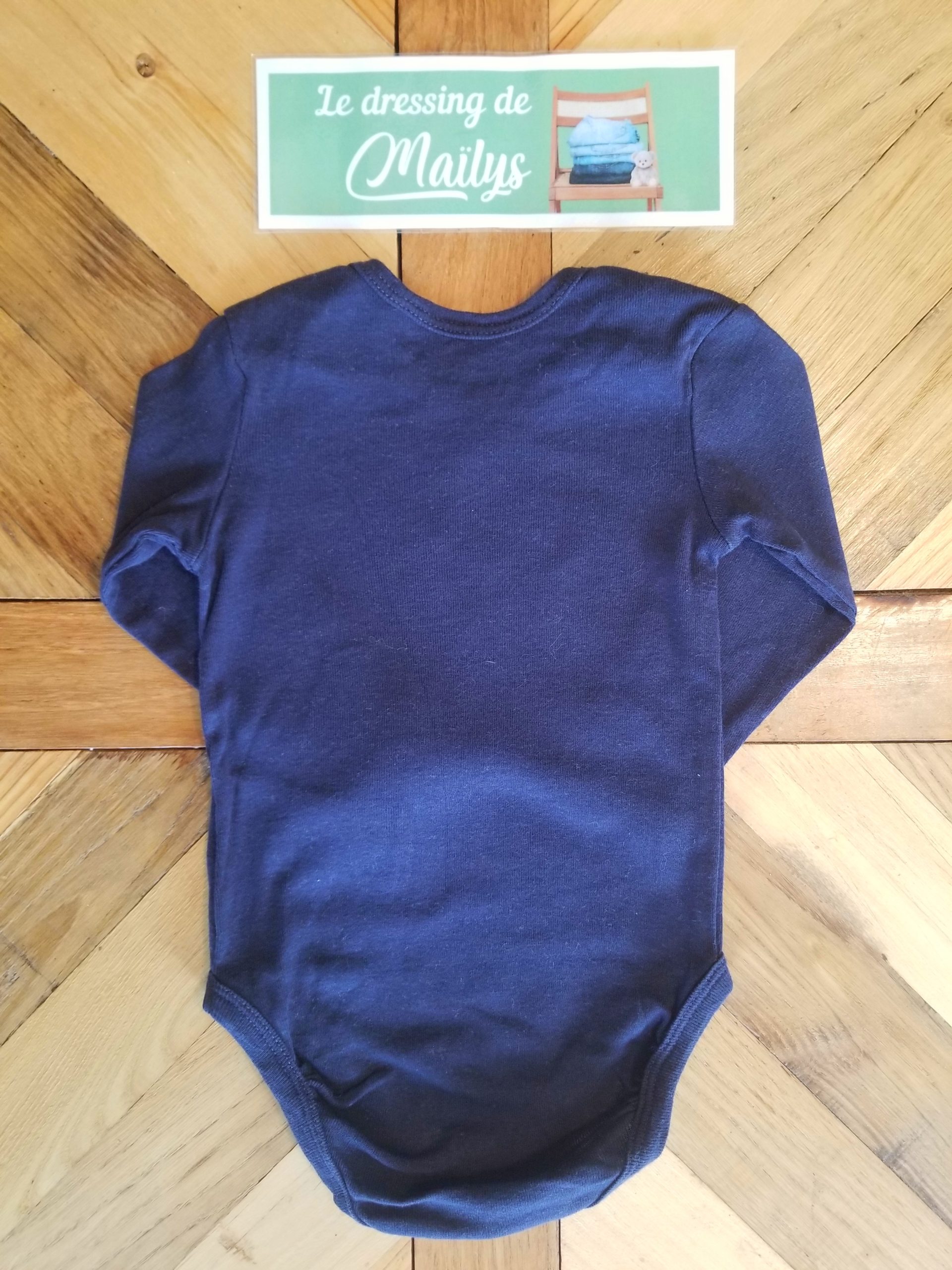 Body 3-6 mois Lupilu – Image 2