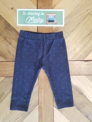 Legging 9 mois Kiabi