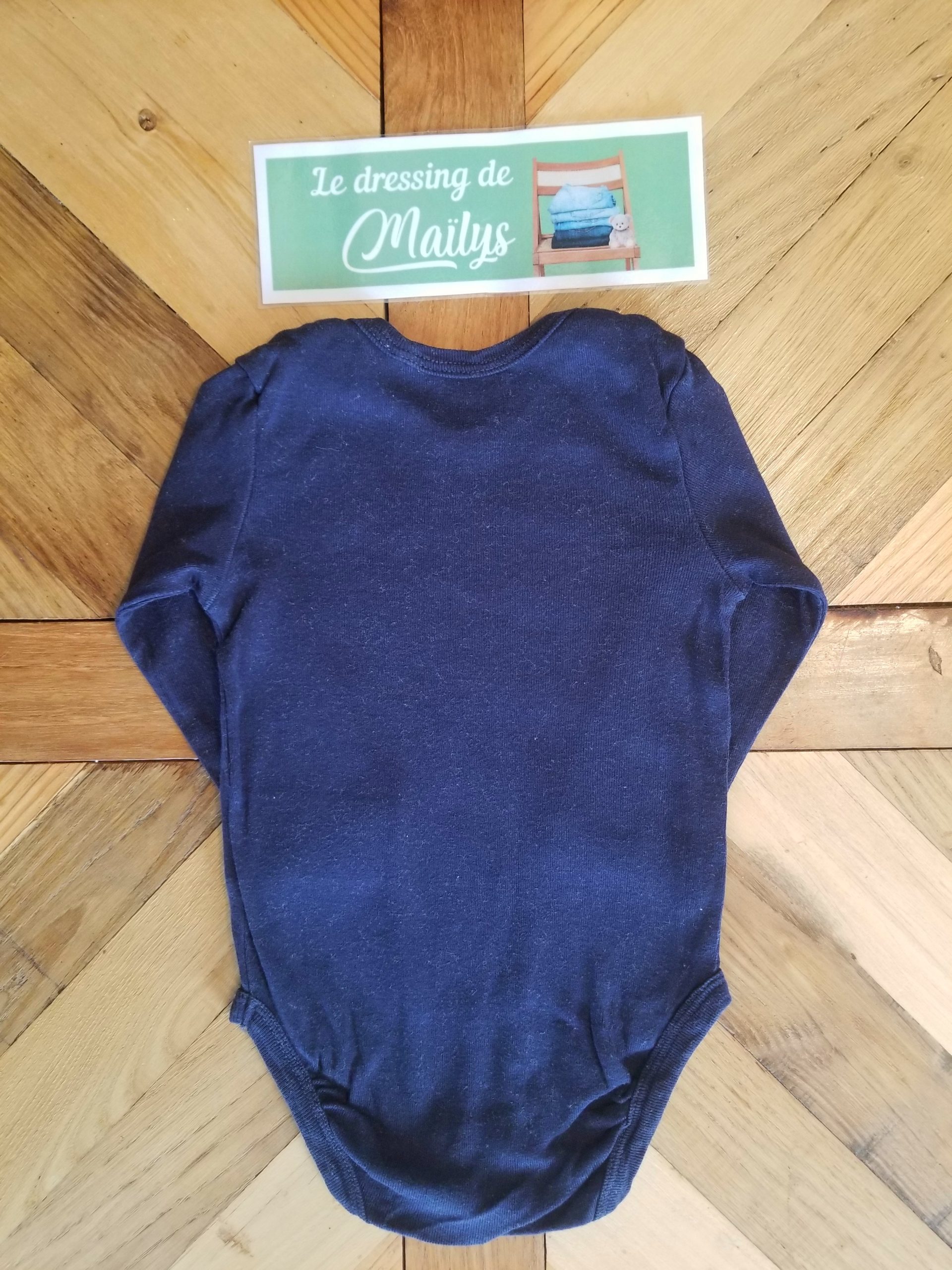 Body 3-6 mois Lupilu – Image 2