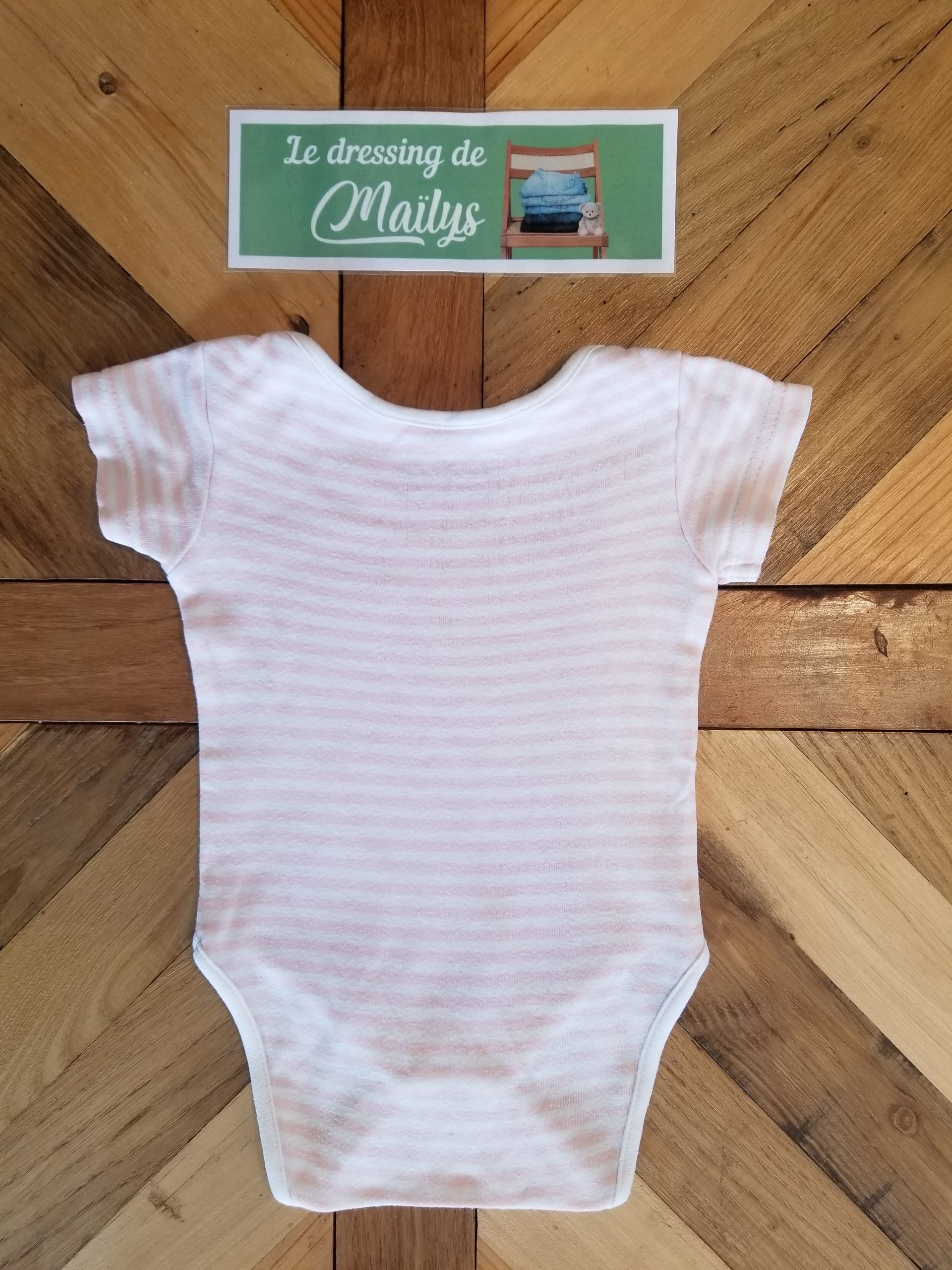 Body 9 mois Boîte à Malices – Image 2