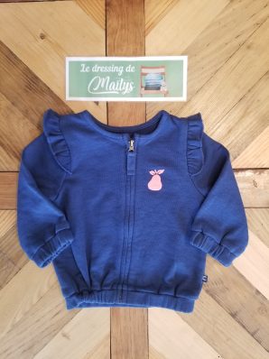 Veste de jogging 6 mois Creeks