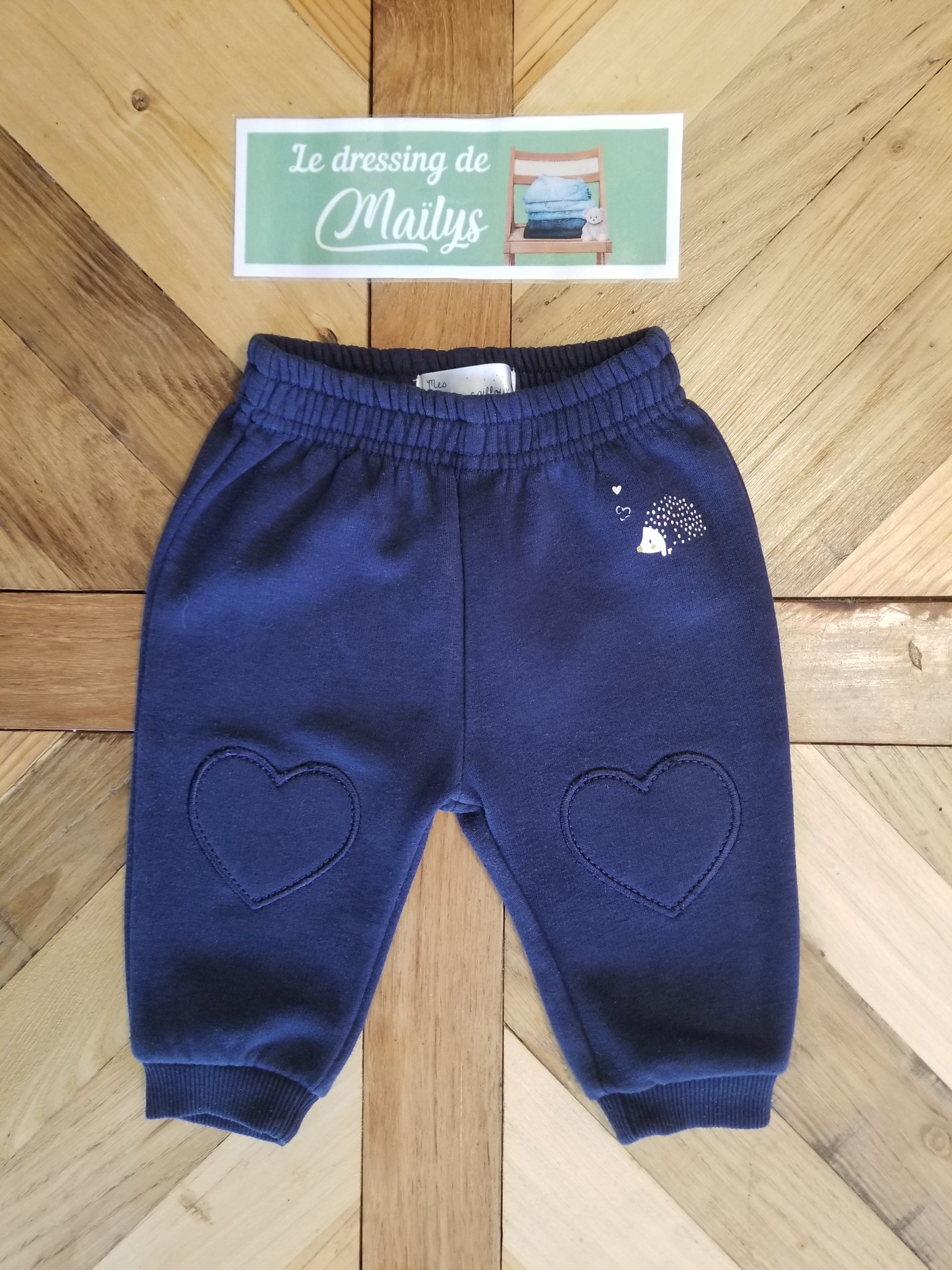 Pantalon 6 mois Mes Petits Cailloux