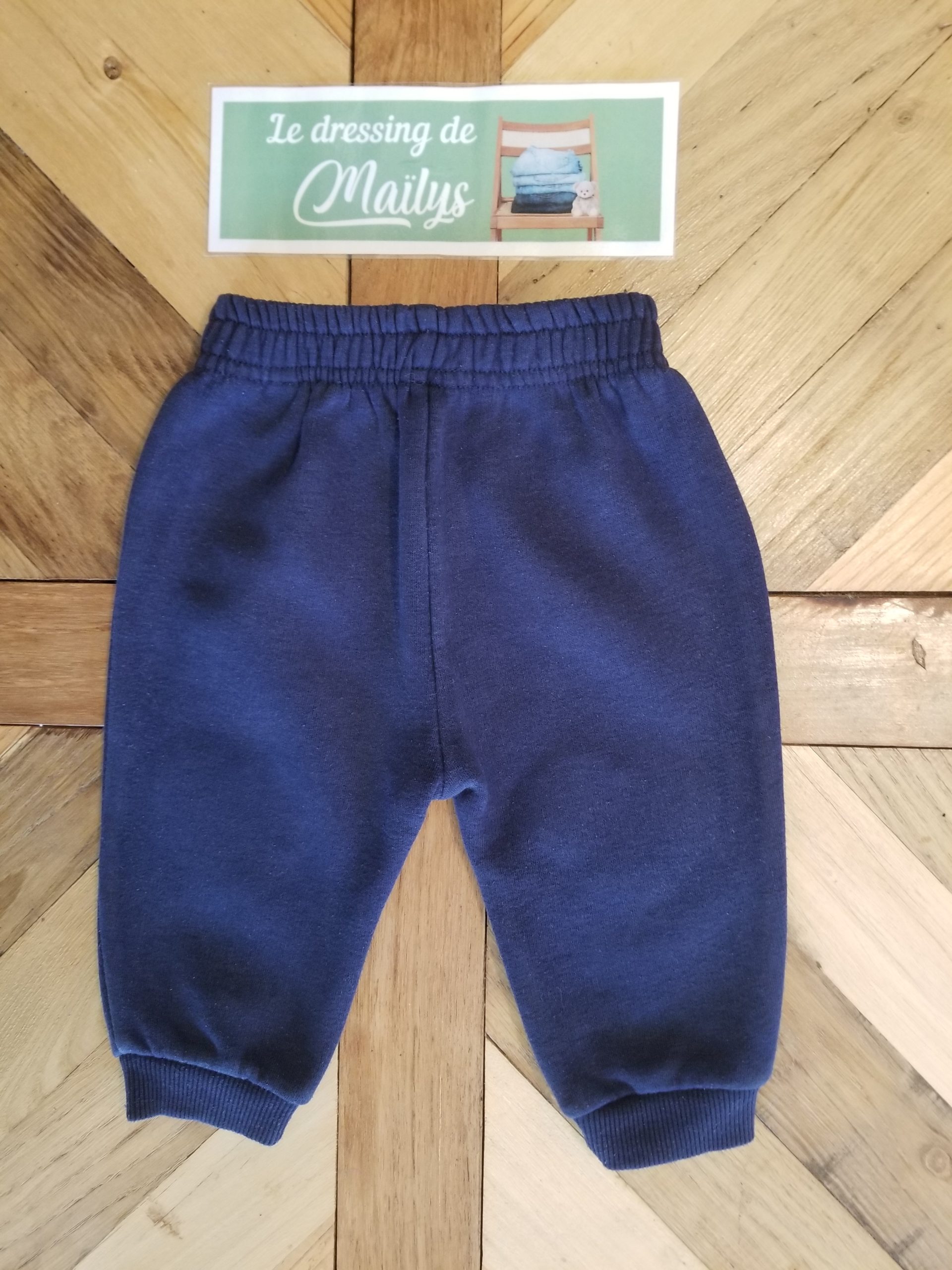 Pantalon 6 mois Mes Petits Cailloux – Image 2