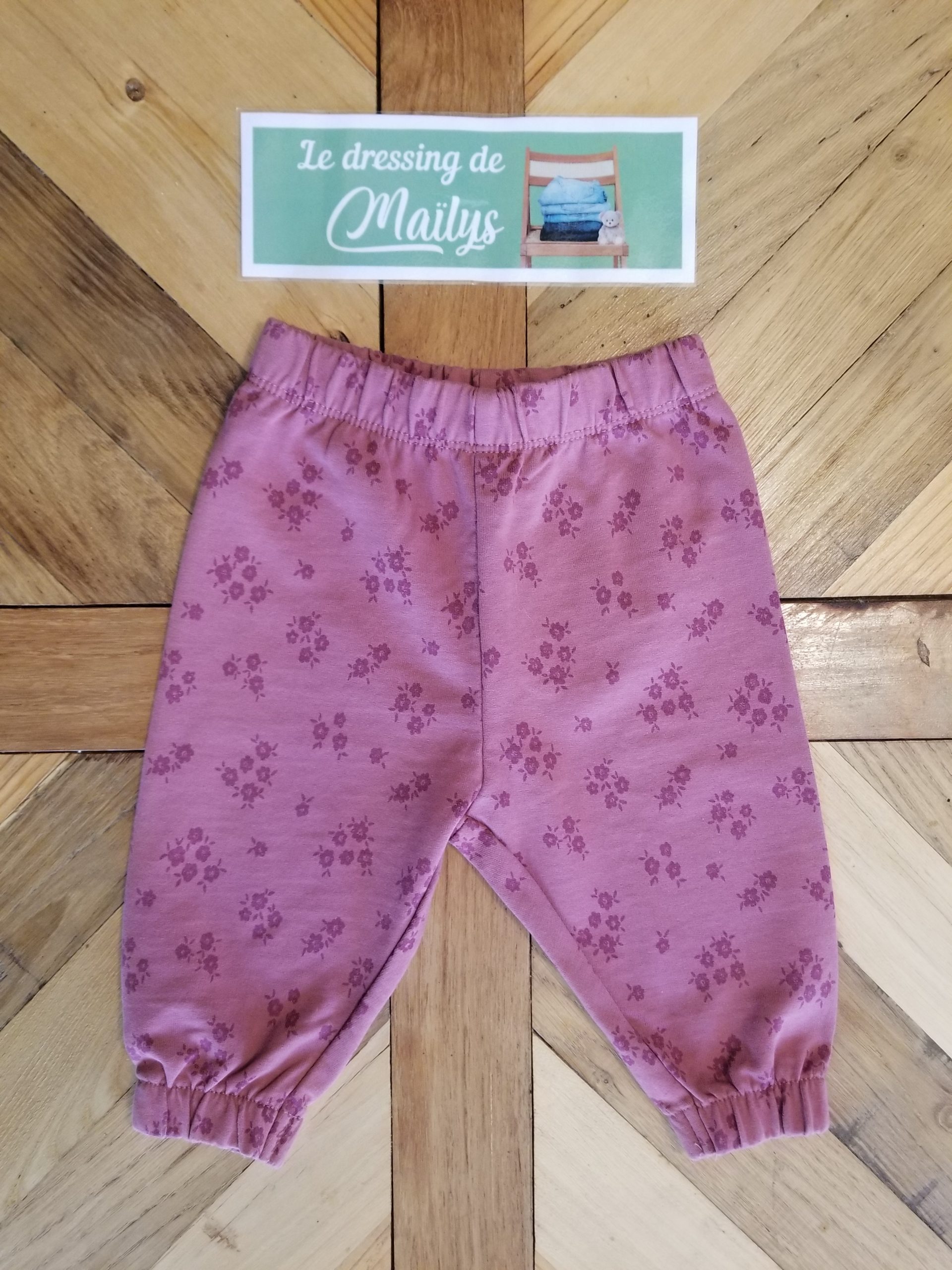Pantalon 6 mois TEX