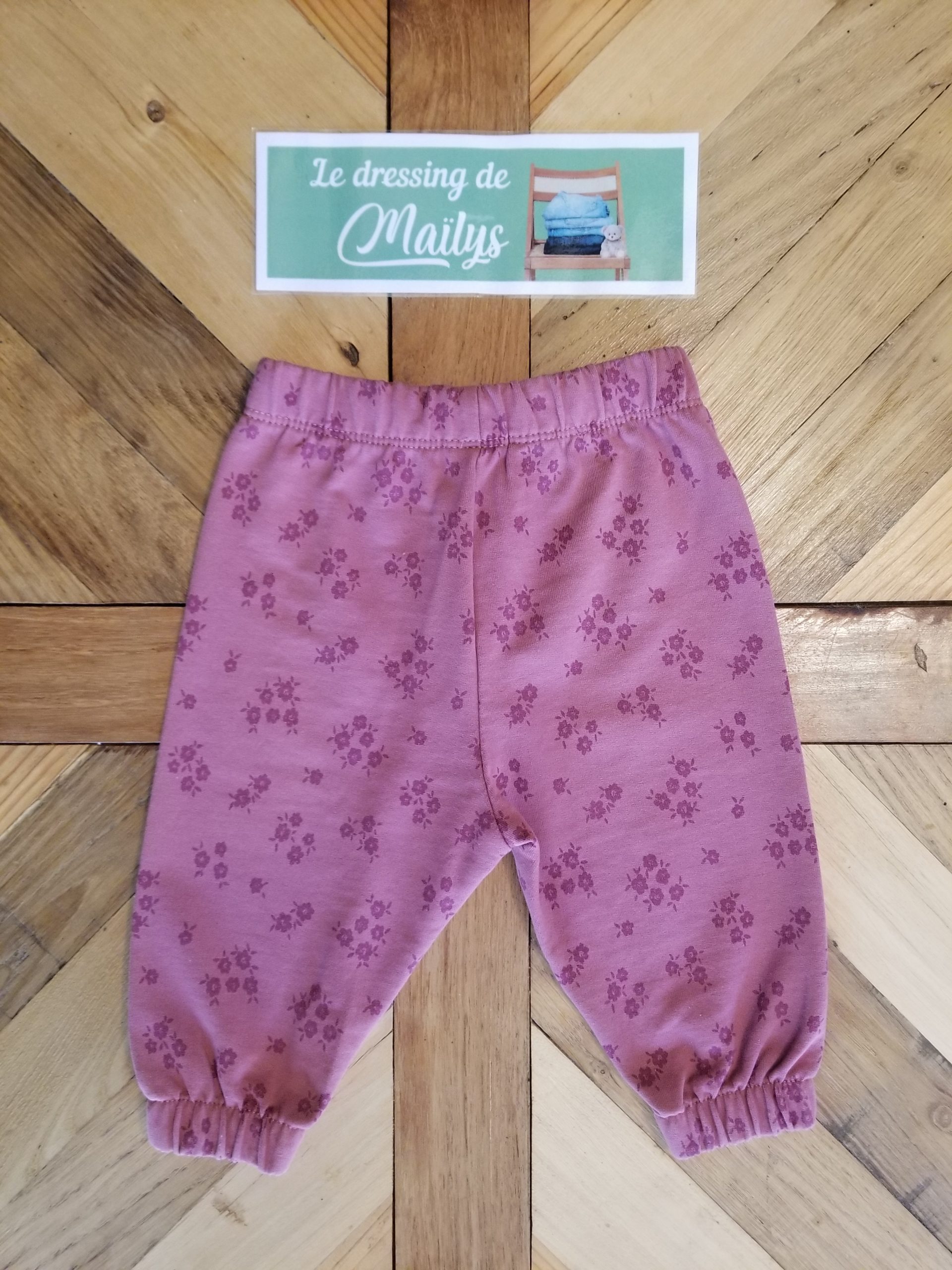 Pantalon 6 mois TEX – Image 2