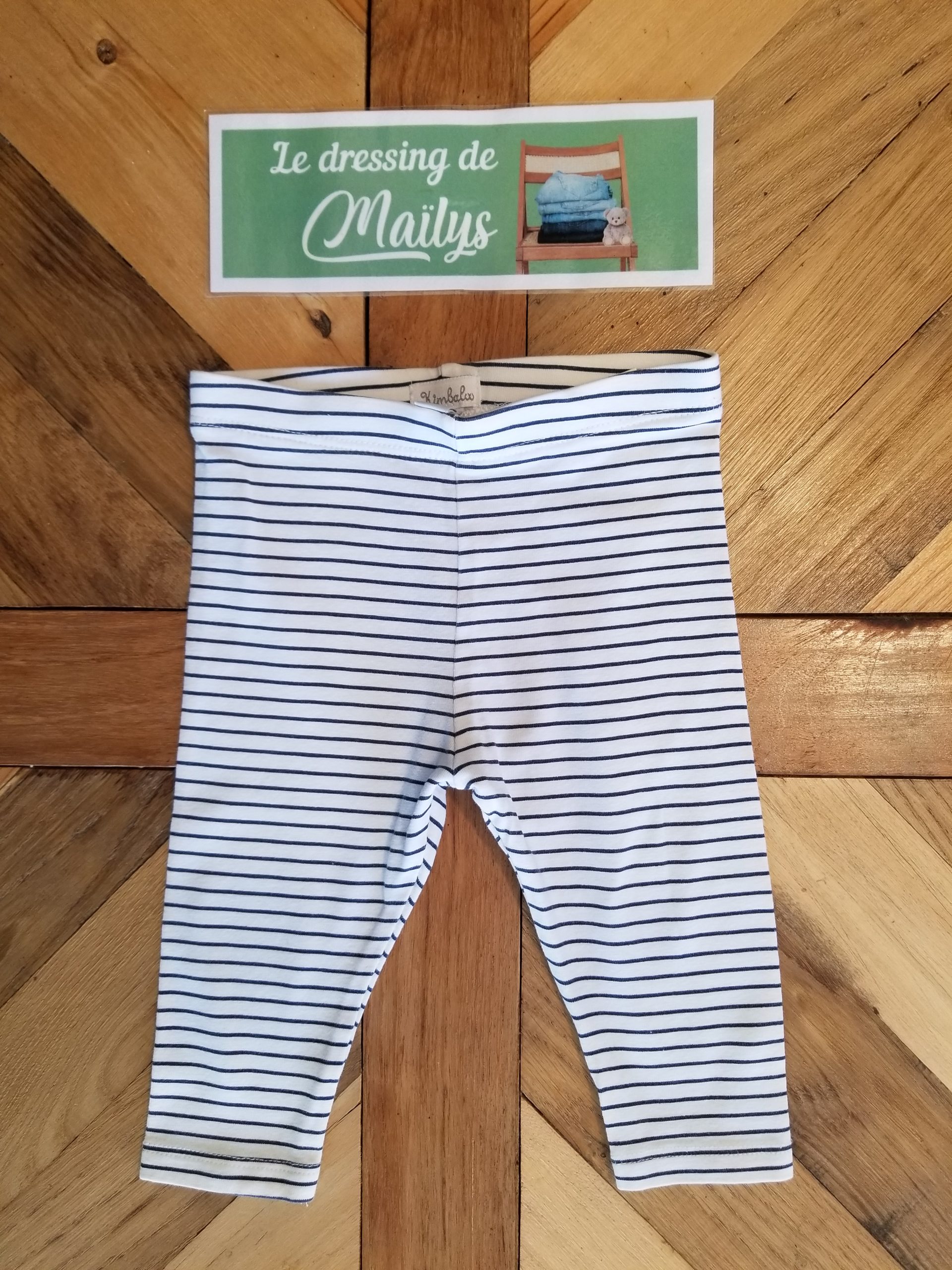 Legging 6 mois Kimbaloo