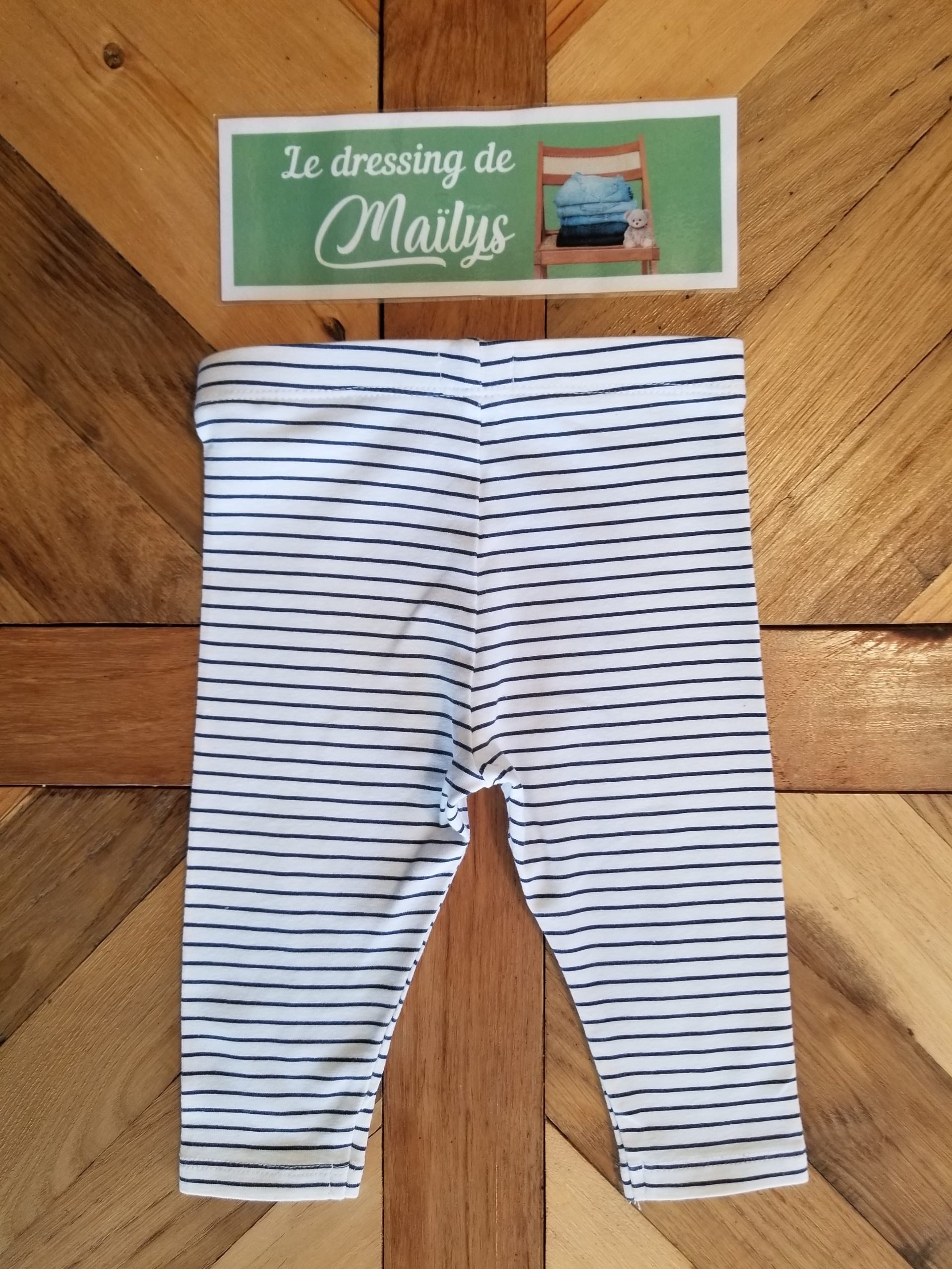 Legging 6 mois Kimbaloo – Image 2