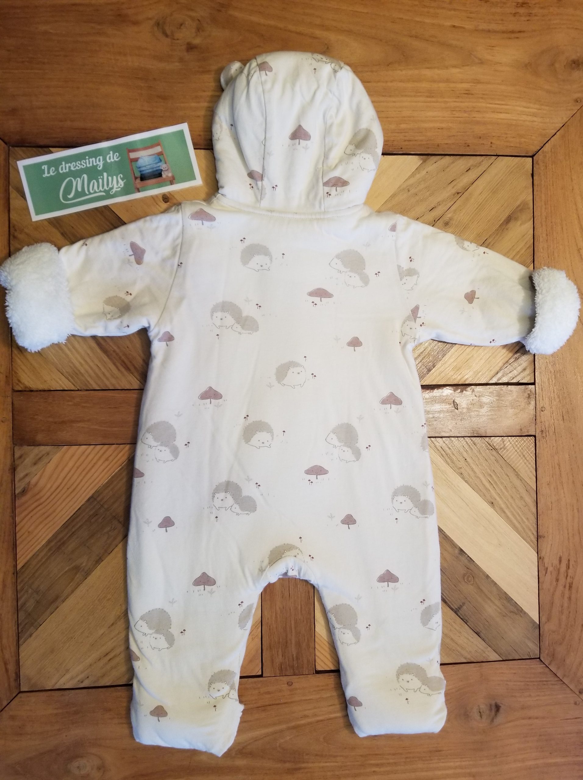 Combi pilote 6 mois H&M – Image 2