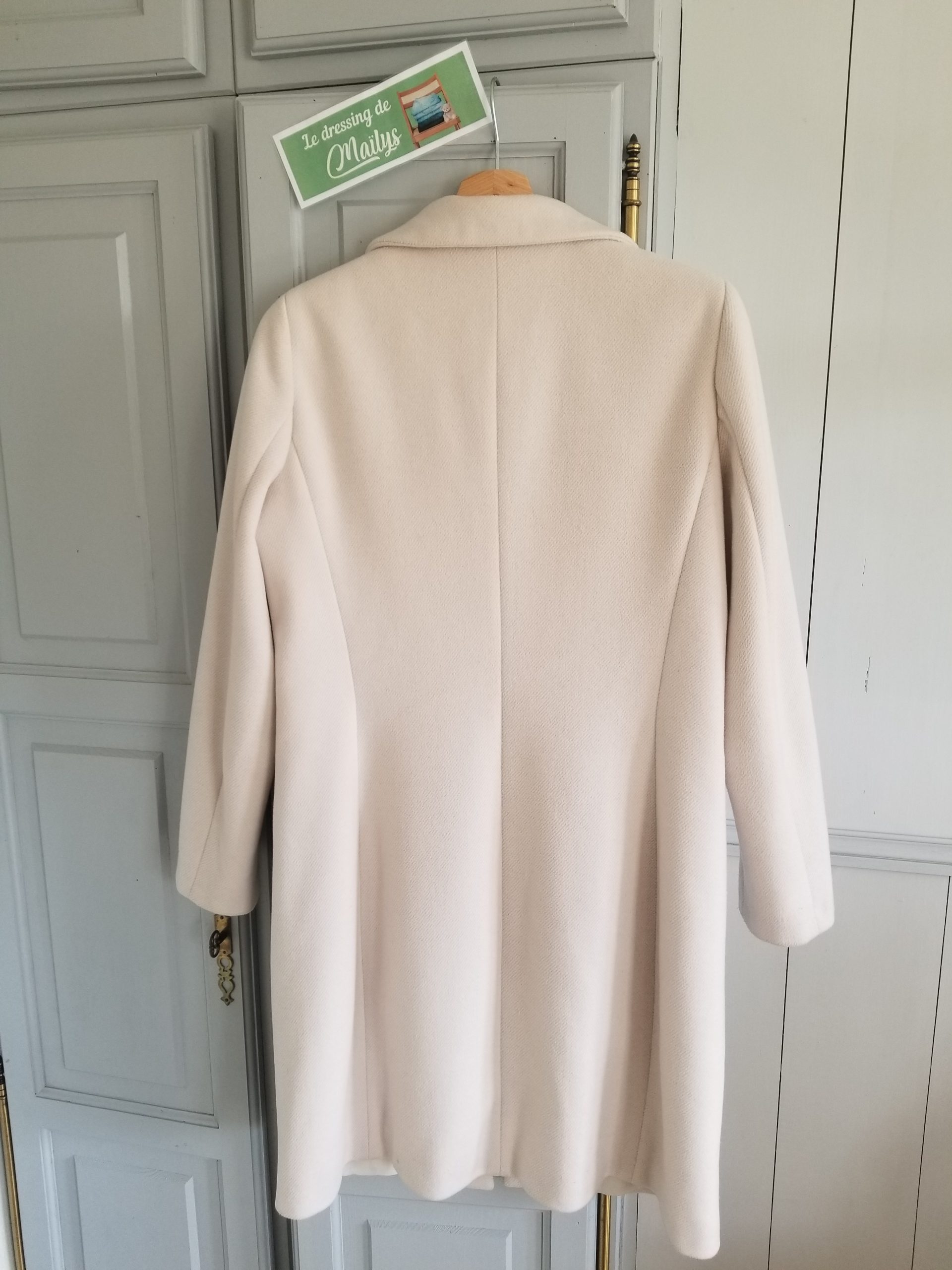 Manteau caban T36 Amy & Clo – Image 2
