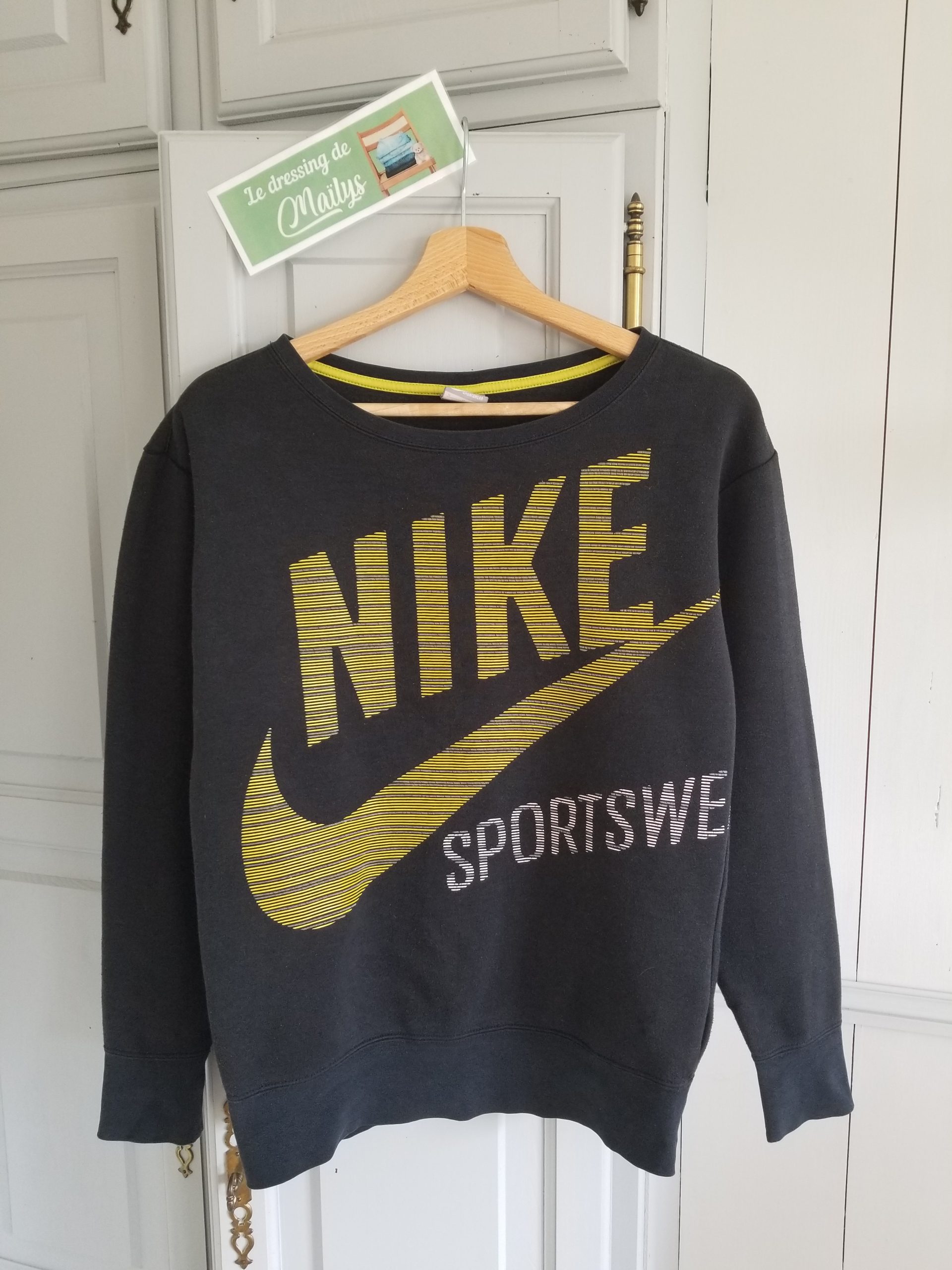 Sweat vintage T36-38 Nike