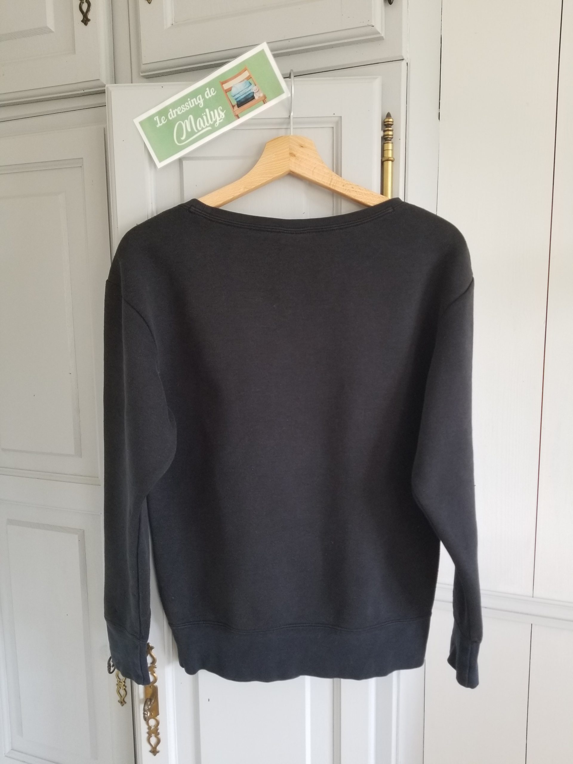 Sweat vintage T36-38 Nike – Image 2