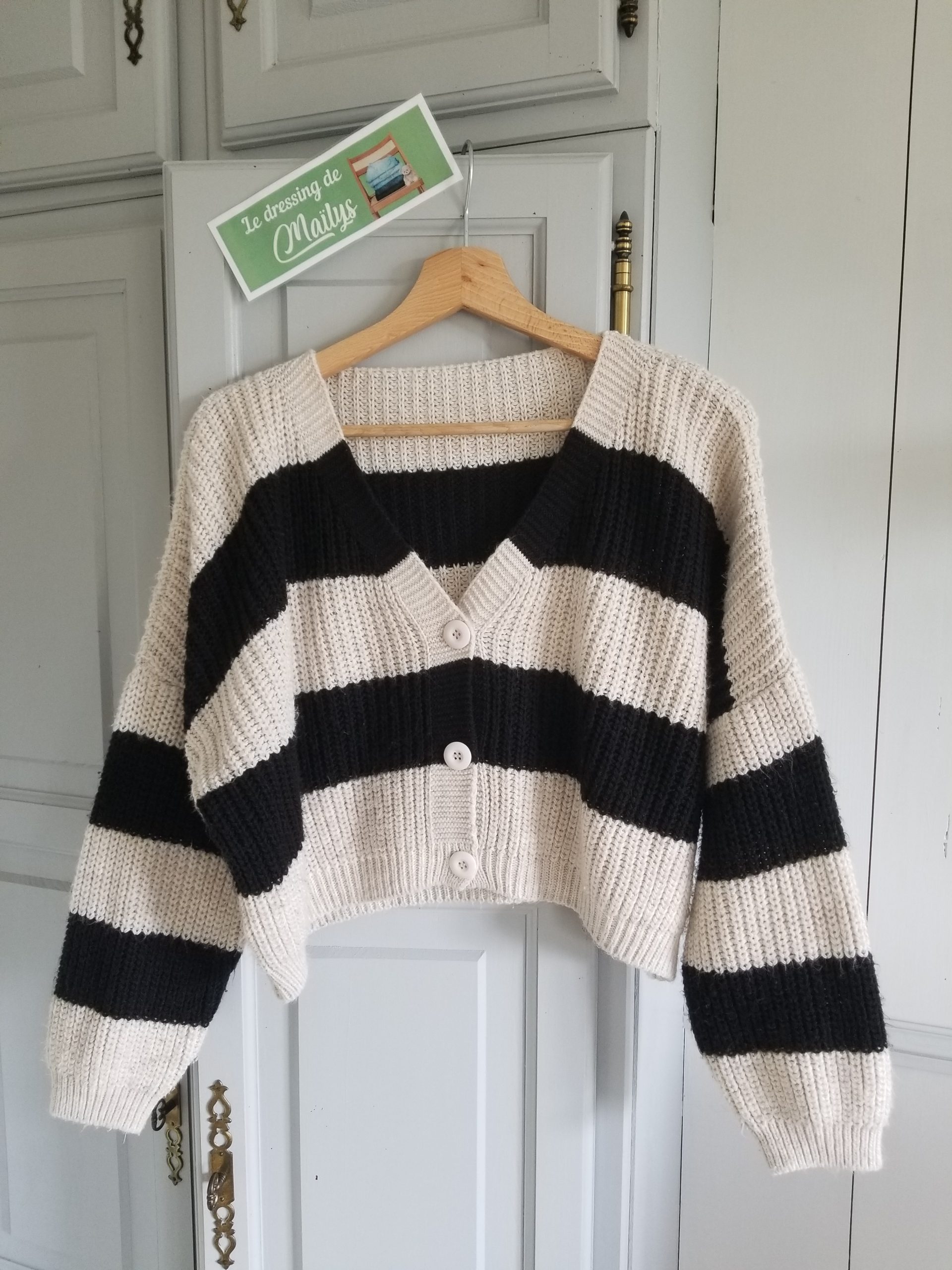 Pull-veste T44