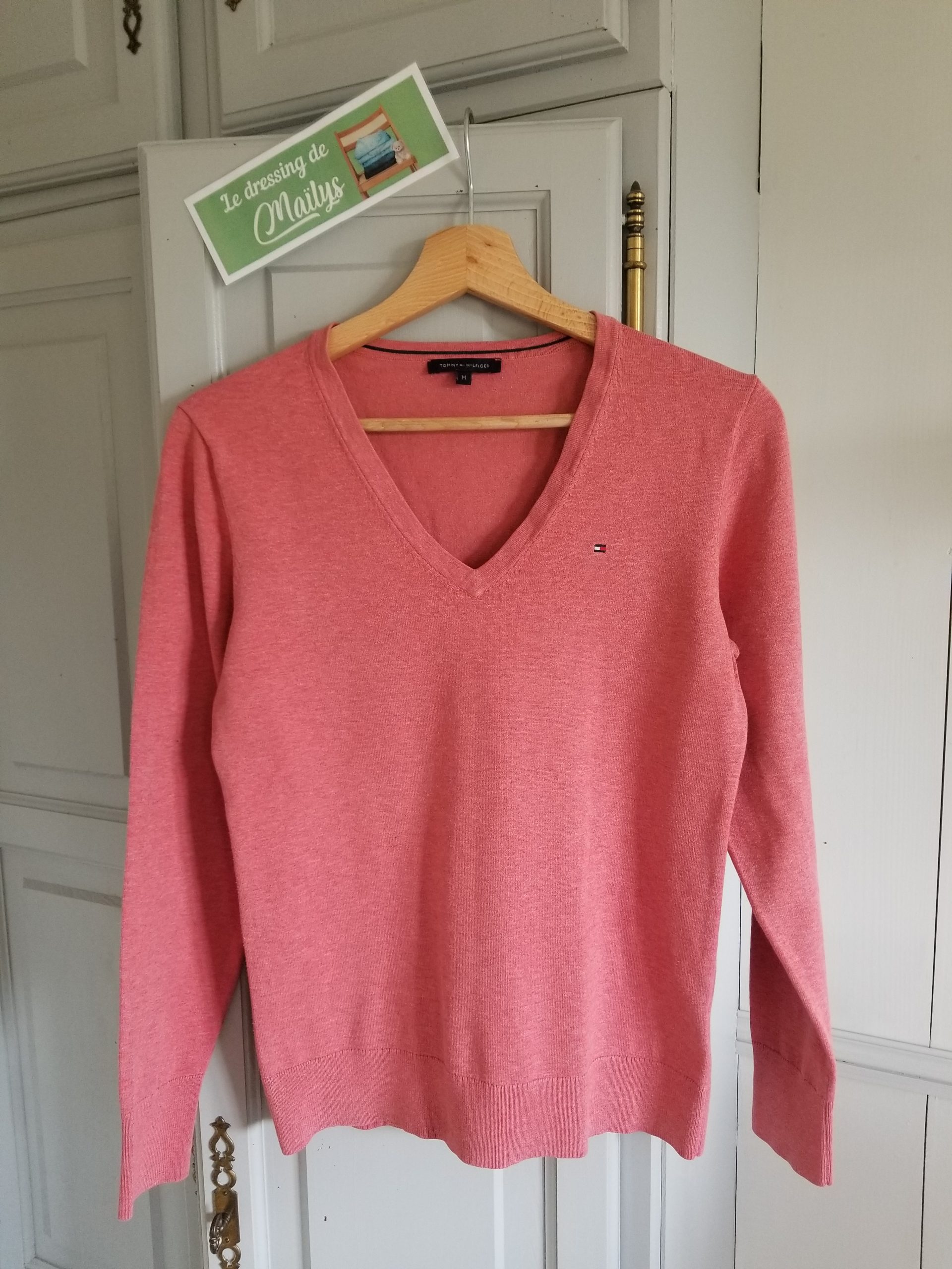 Pull T38 Tommy Hilfiger