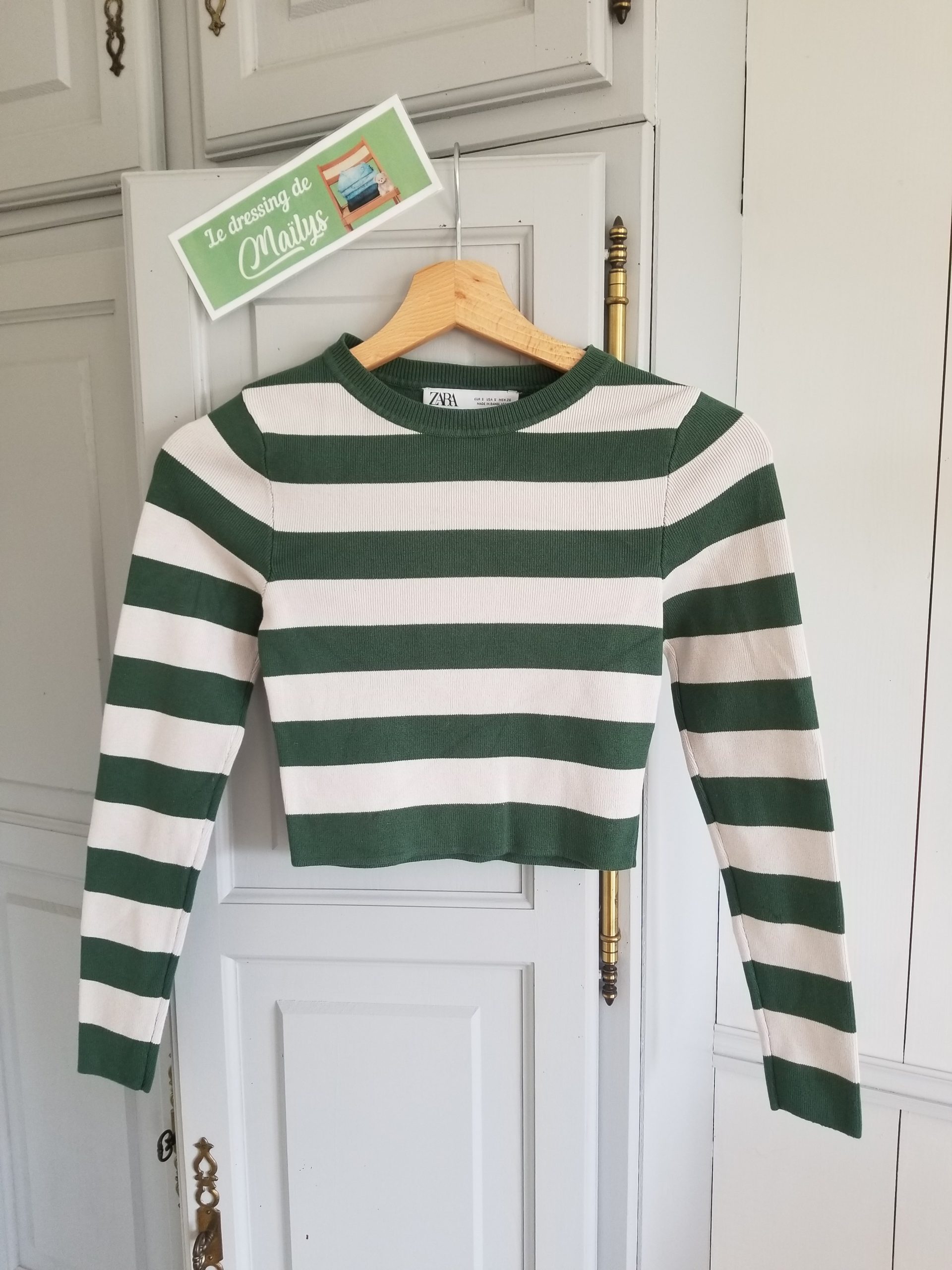 Pull T36 Zara