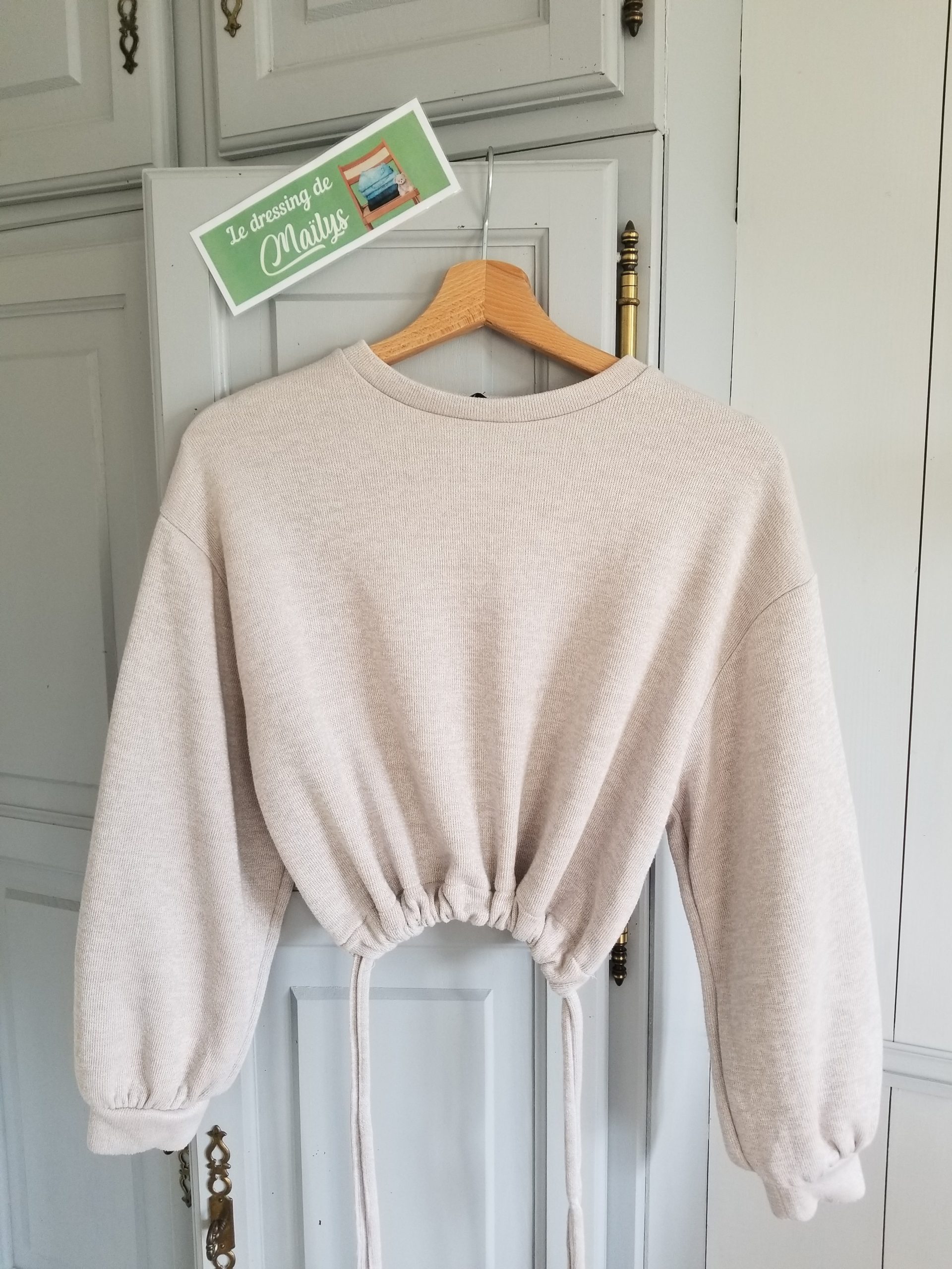 Pull T38 Zara