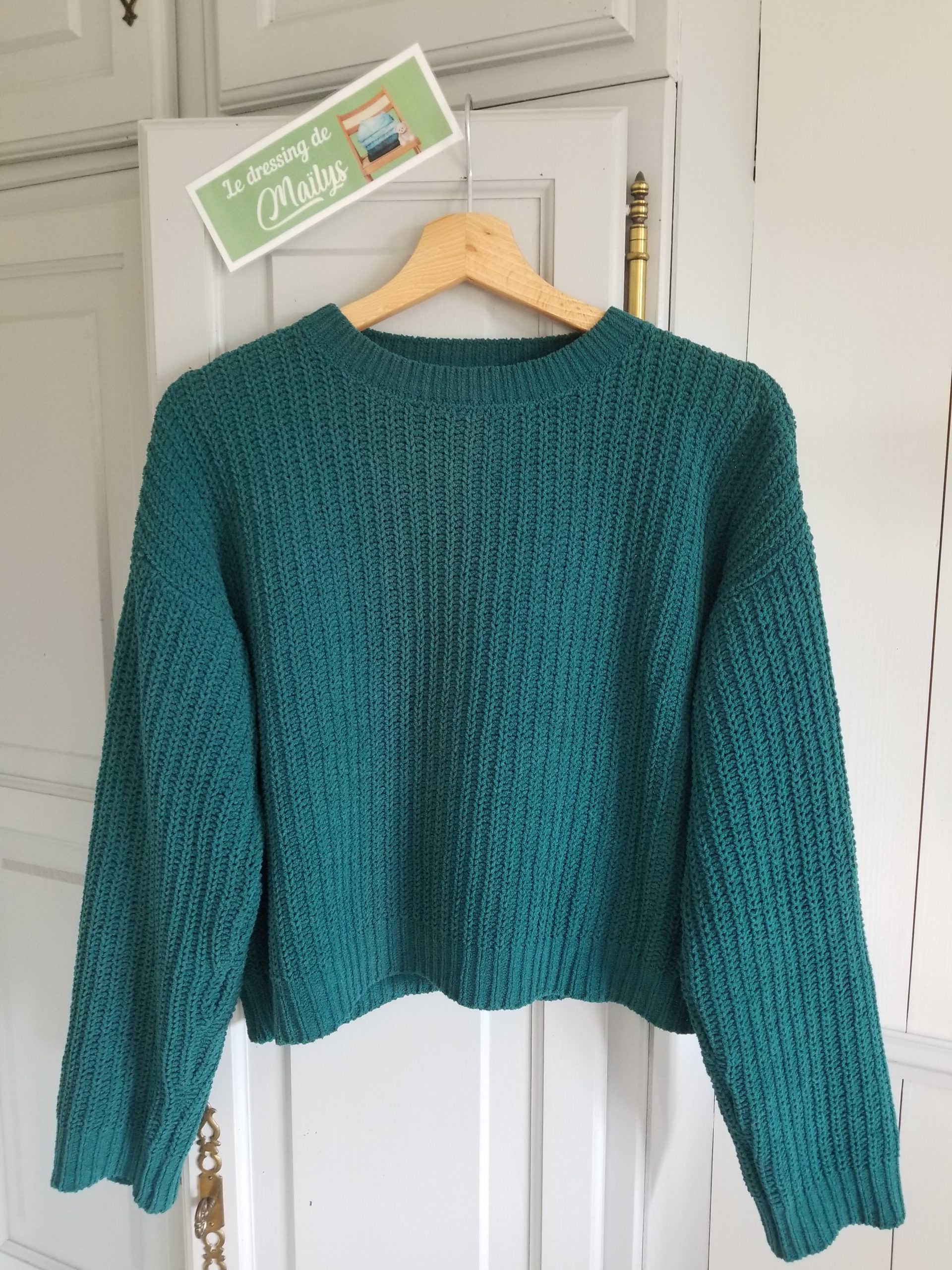 Pull T38 Bershka
