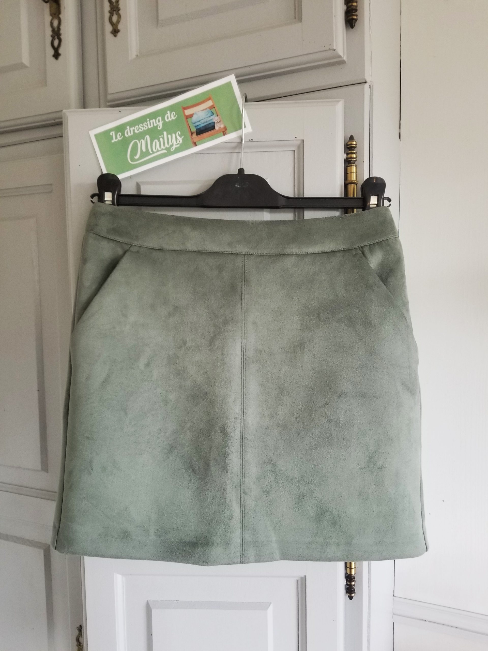 Jupe courte T36 Vero Moda