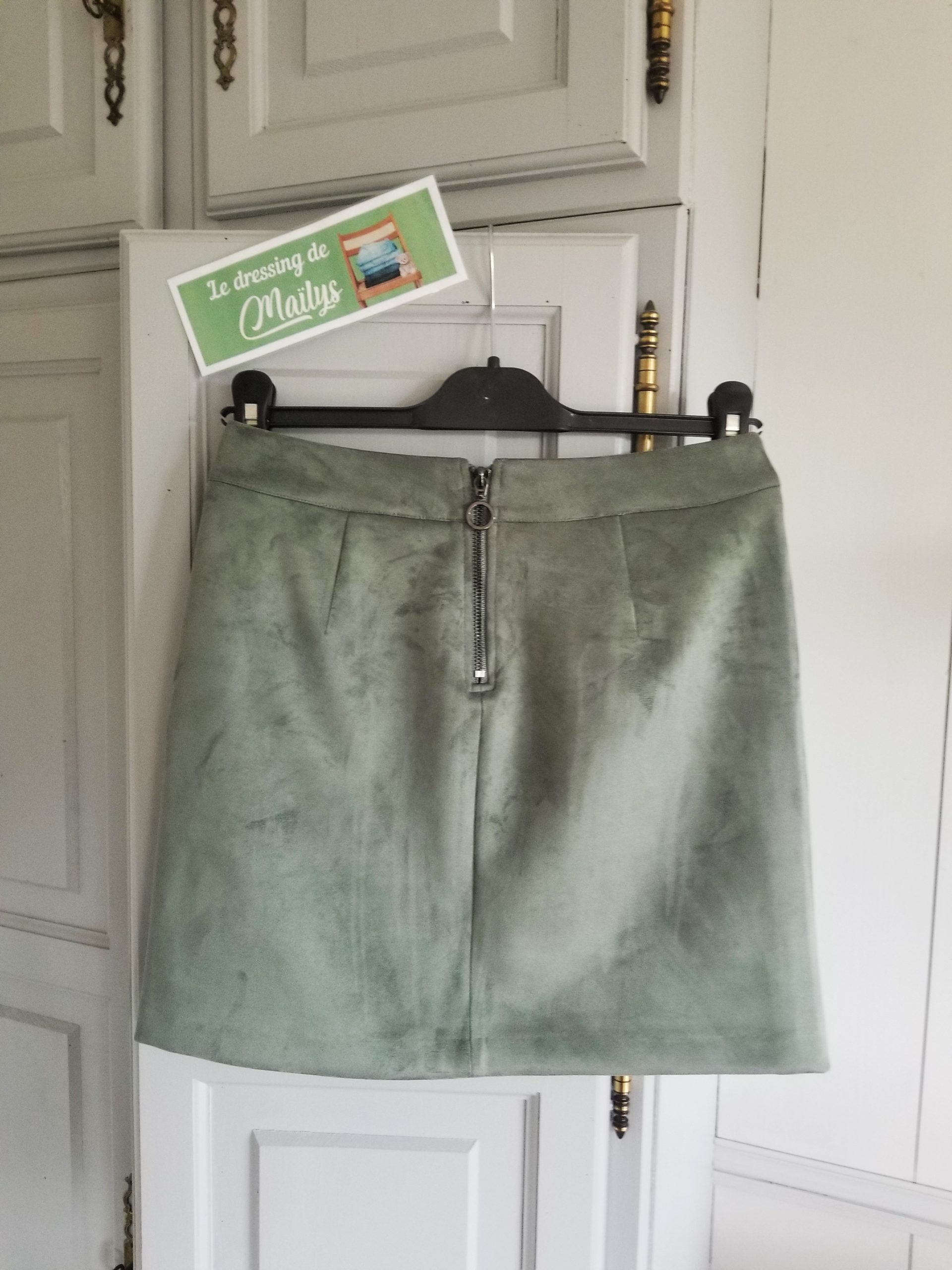 Jupe courte T36 Vero Moda – Image 2