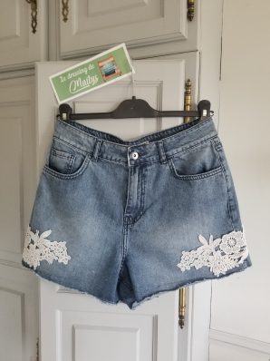 Short T40 OVS