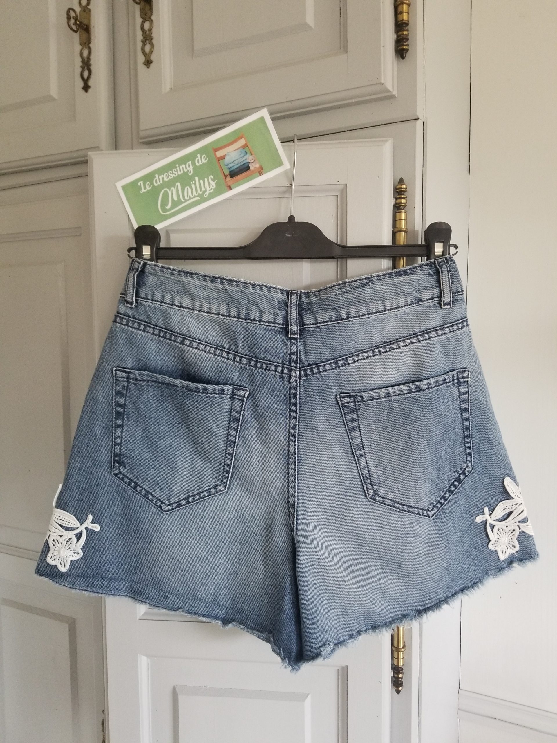 Short T40 OVS – Image 2