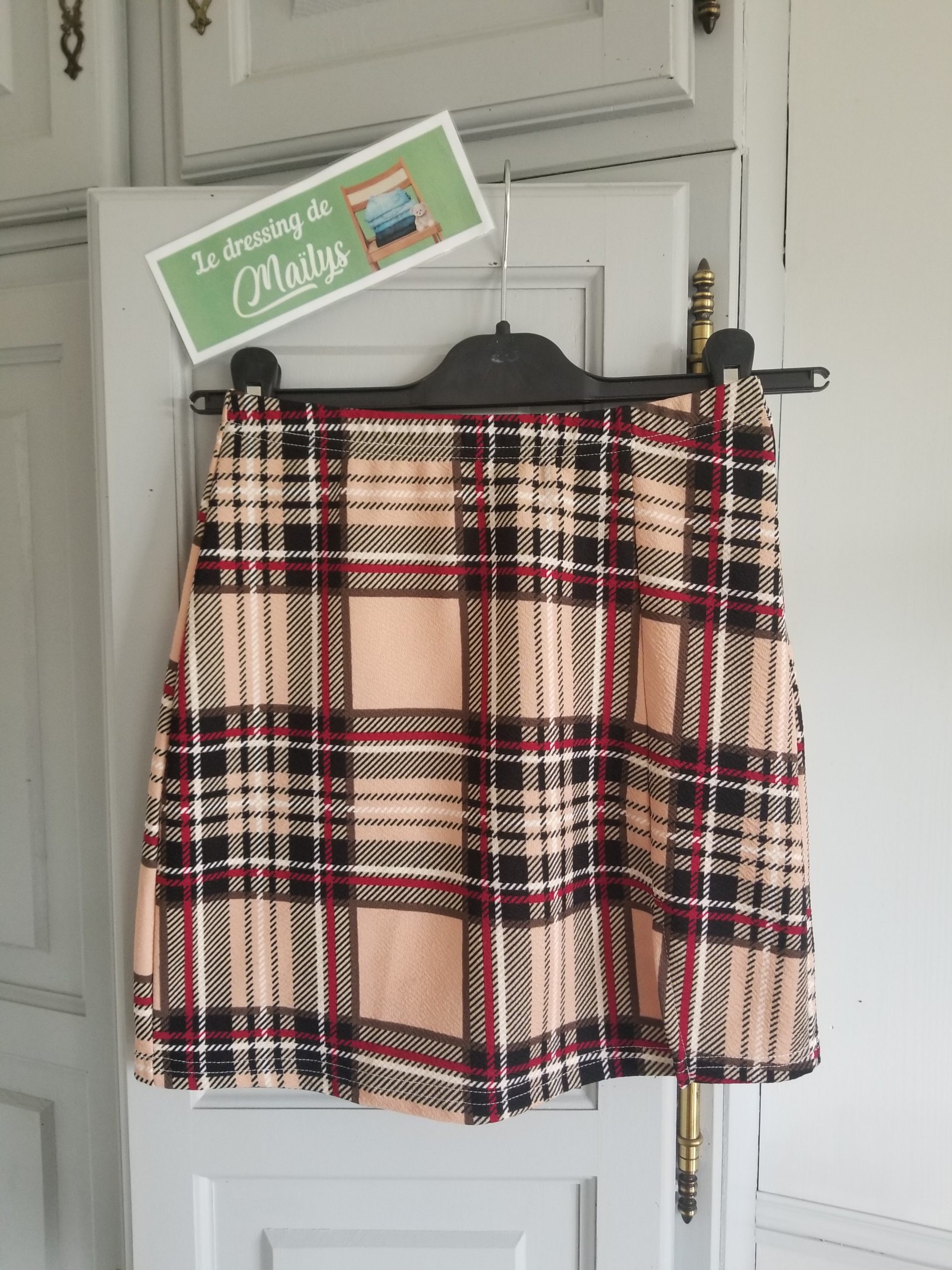 Jupe courte T36 Shein