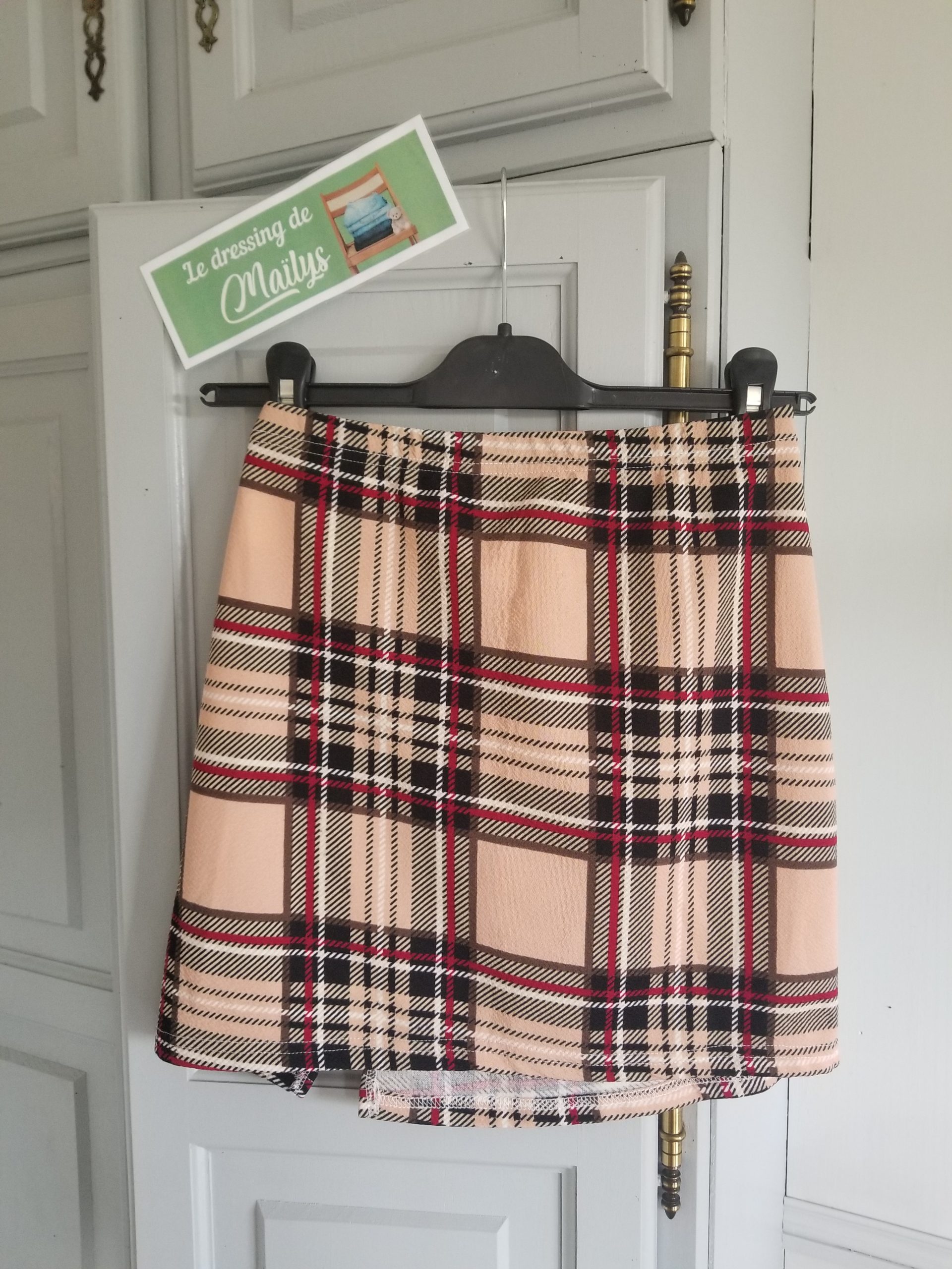 Jupe courte T36 Shein – Image 2