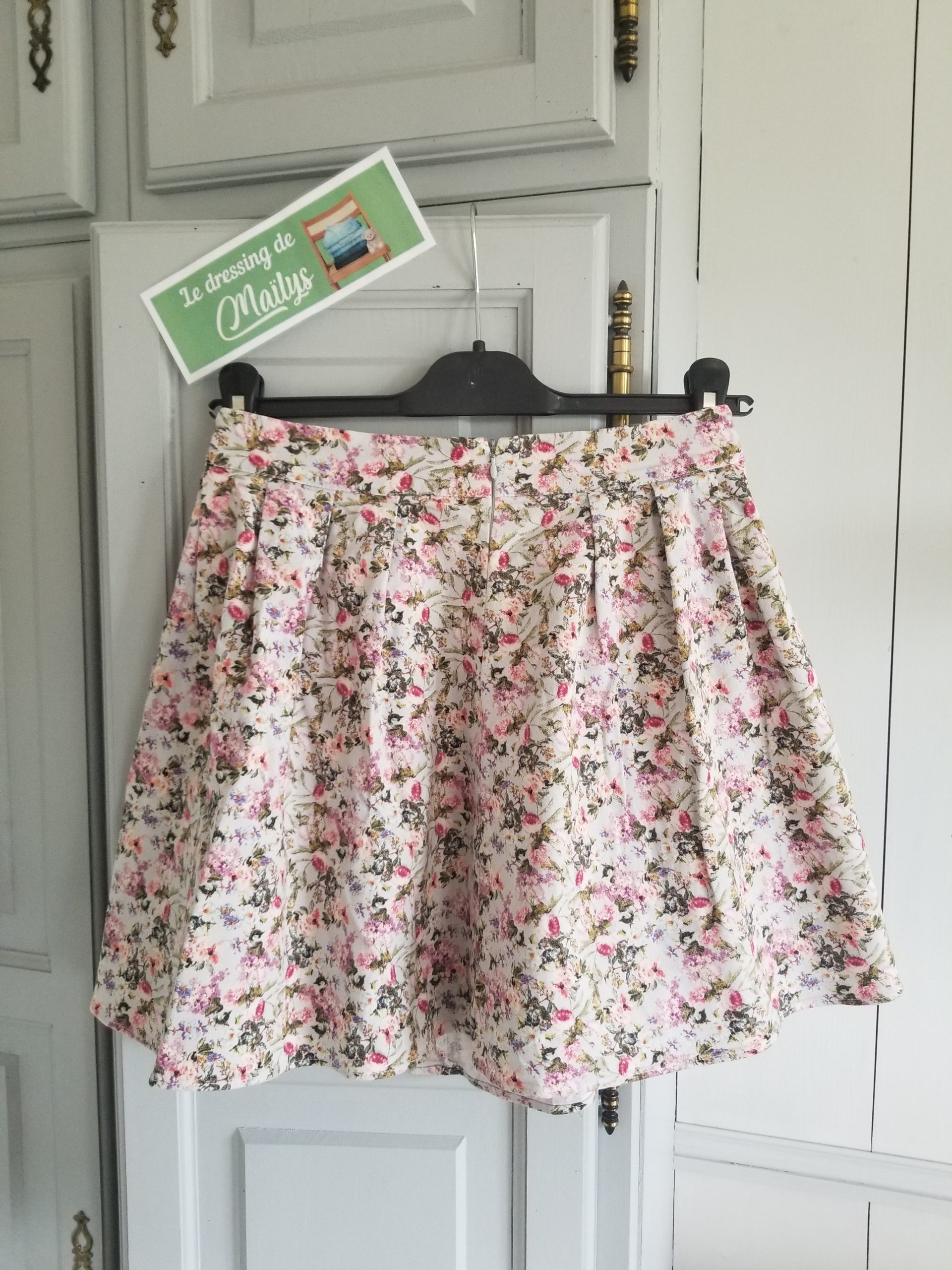 Jupe courte T38 Pull & Bear – Image 2