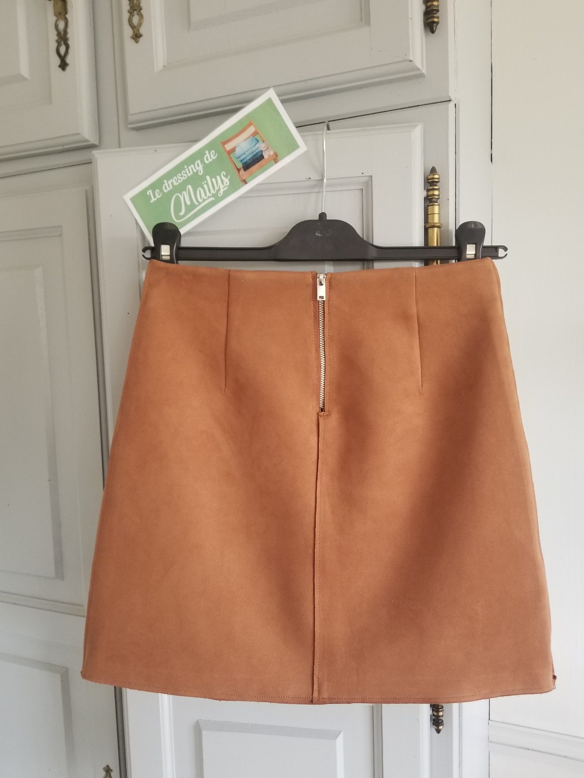 Jupe courte T34 Cache-Cache – Image 2