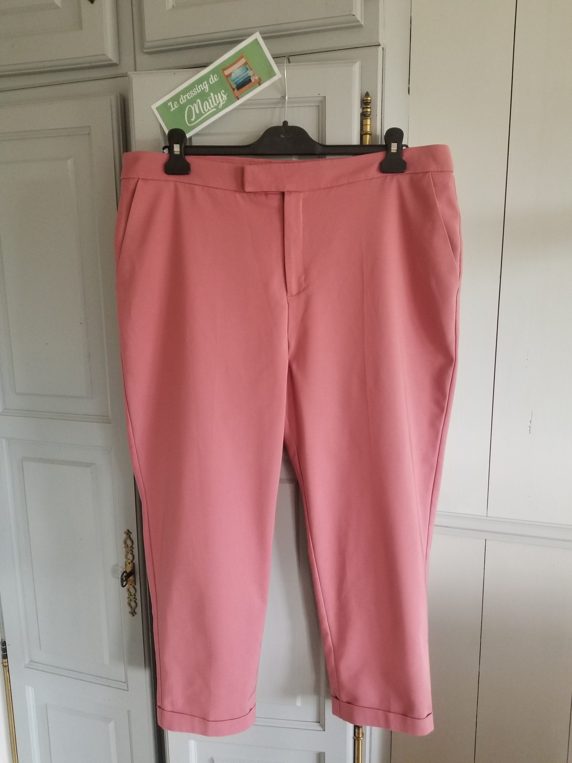 Pantalon chino T46 Gémo