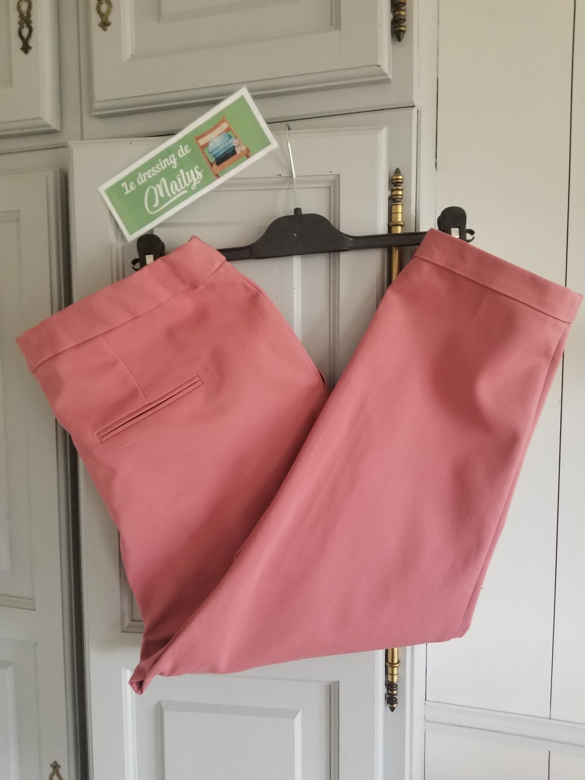 Pantalon chino T46 Gémo – Image 2