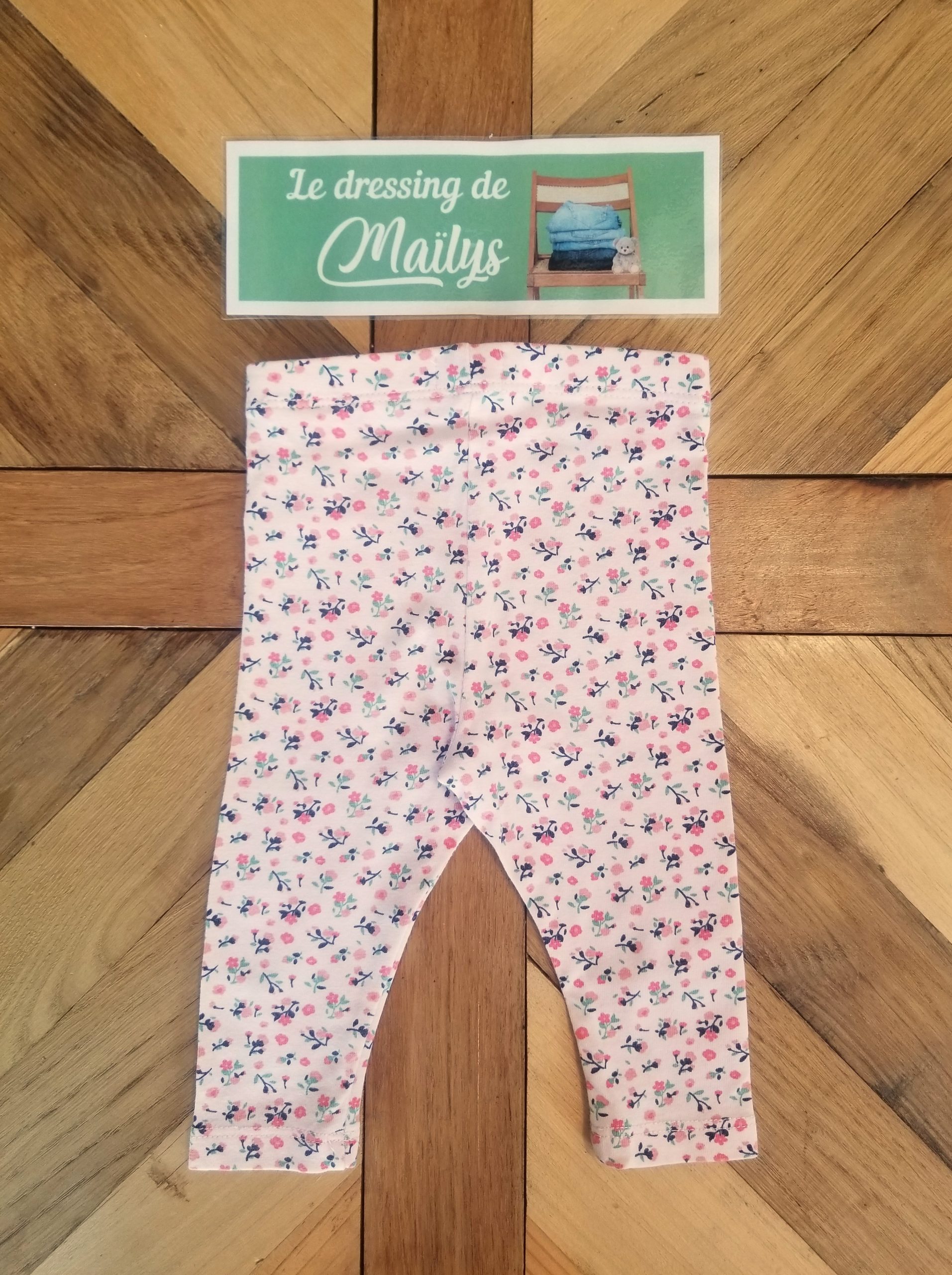 Legging 3 mois Pat et Ripaton – Image 2