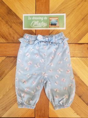 Pantalon 3 mois Creeks