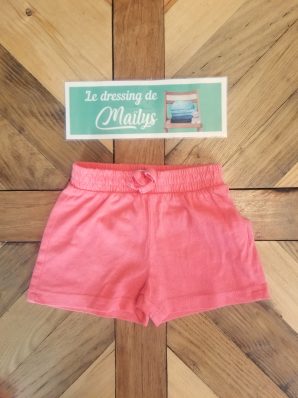 Short 3 mois Kimbaloo