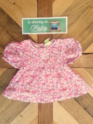 Blouse 3 mois Tape à l'œil