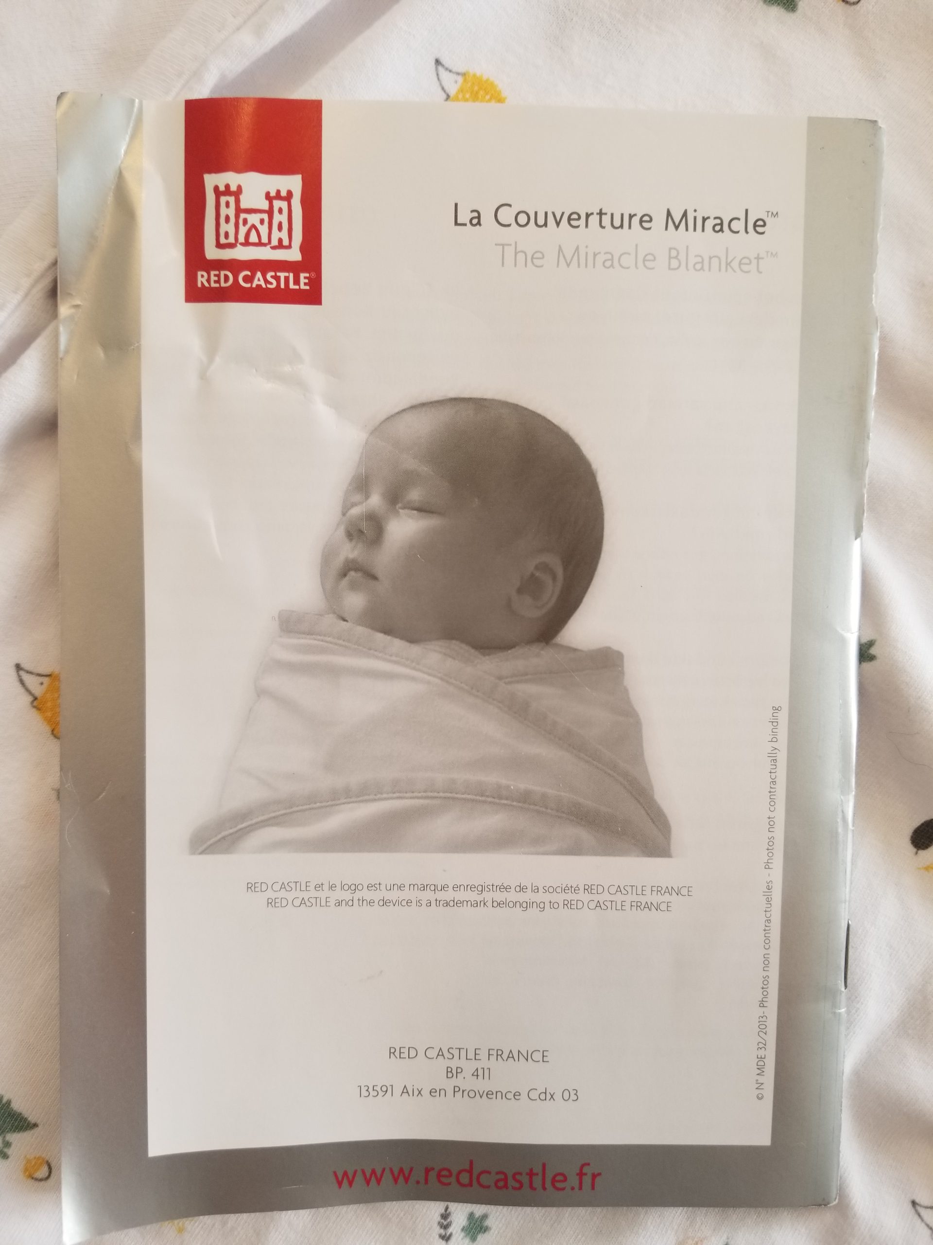 Couverture miracle Red Castle – Image 3