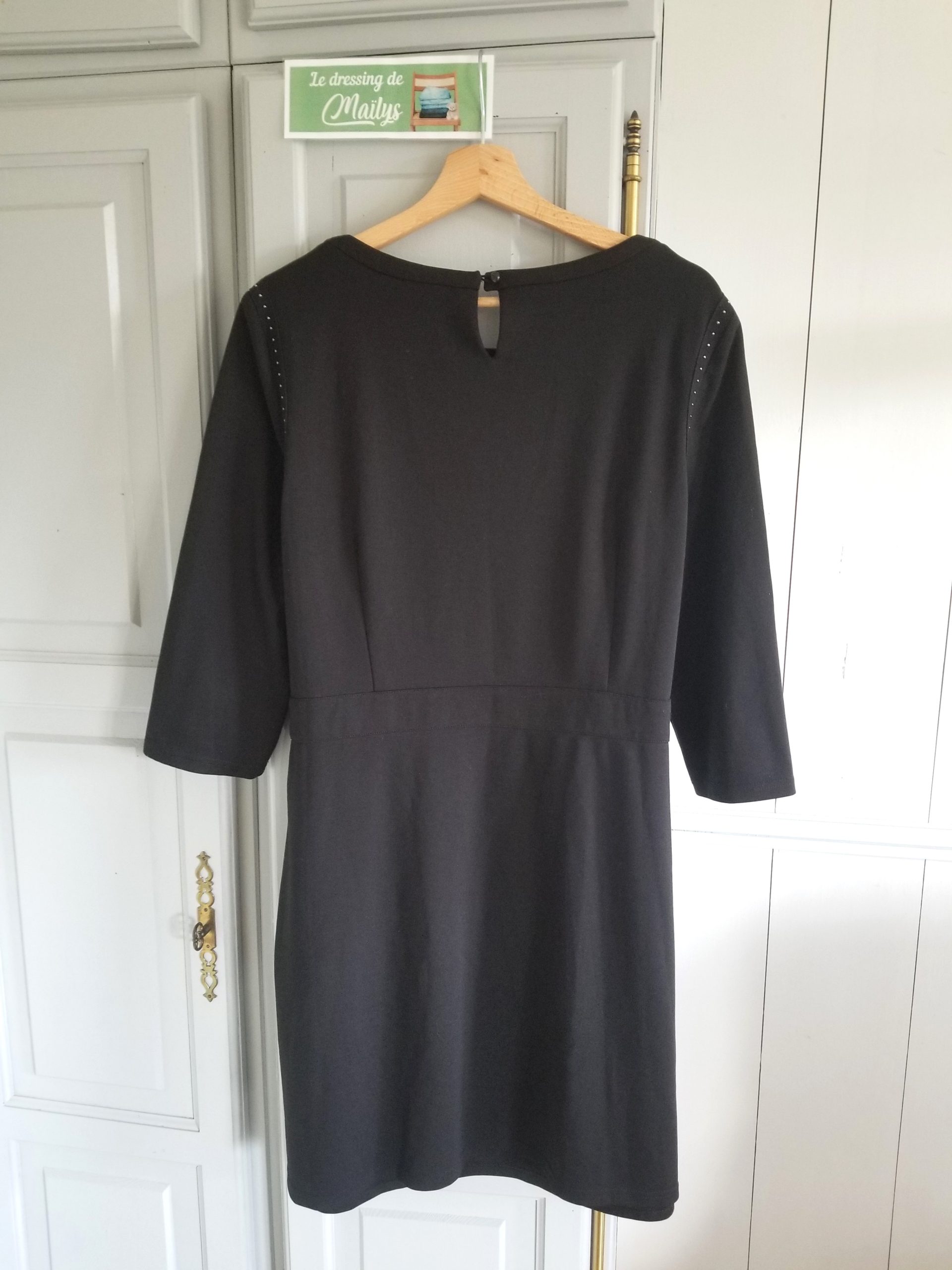 Robe courte T46 Grain de Malice – Image 2
