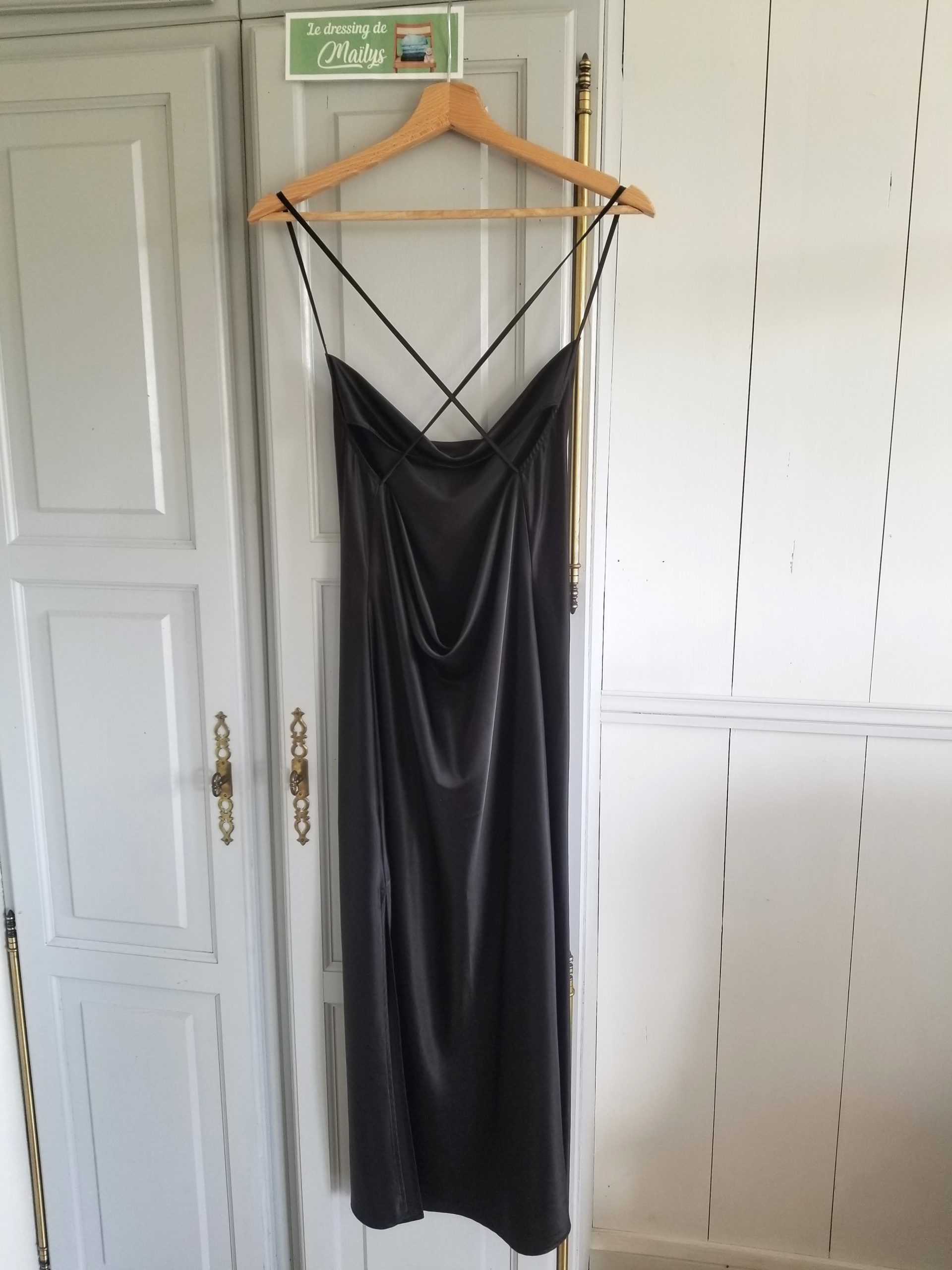 Robe mi-longue T36 H&M – Image 2