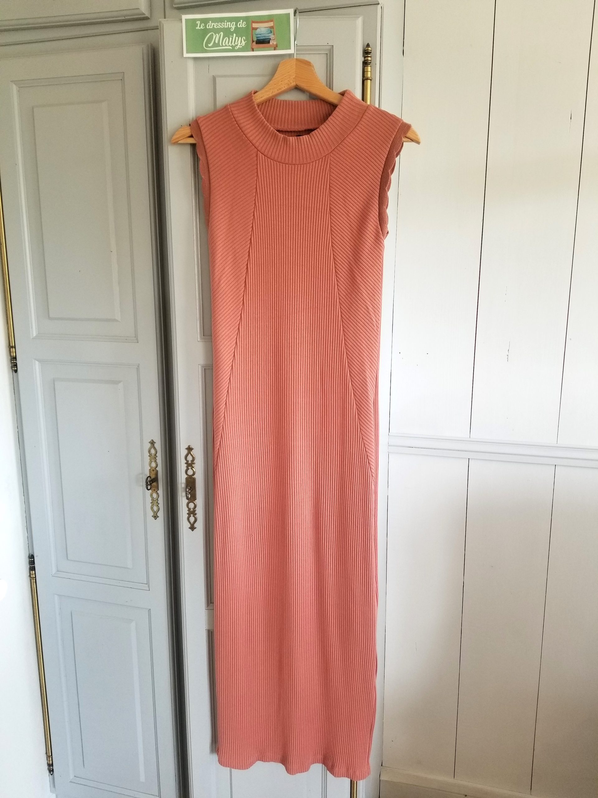 Robe longue T38 Kiabi