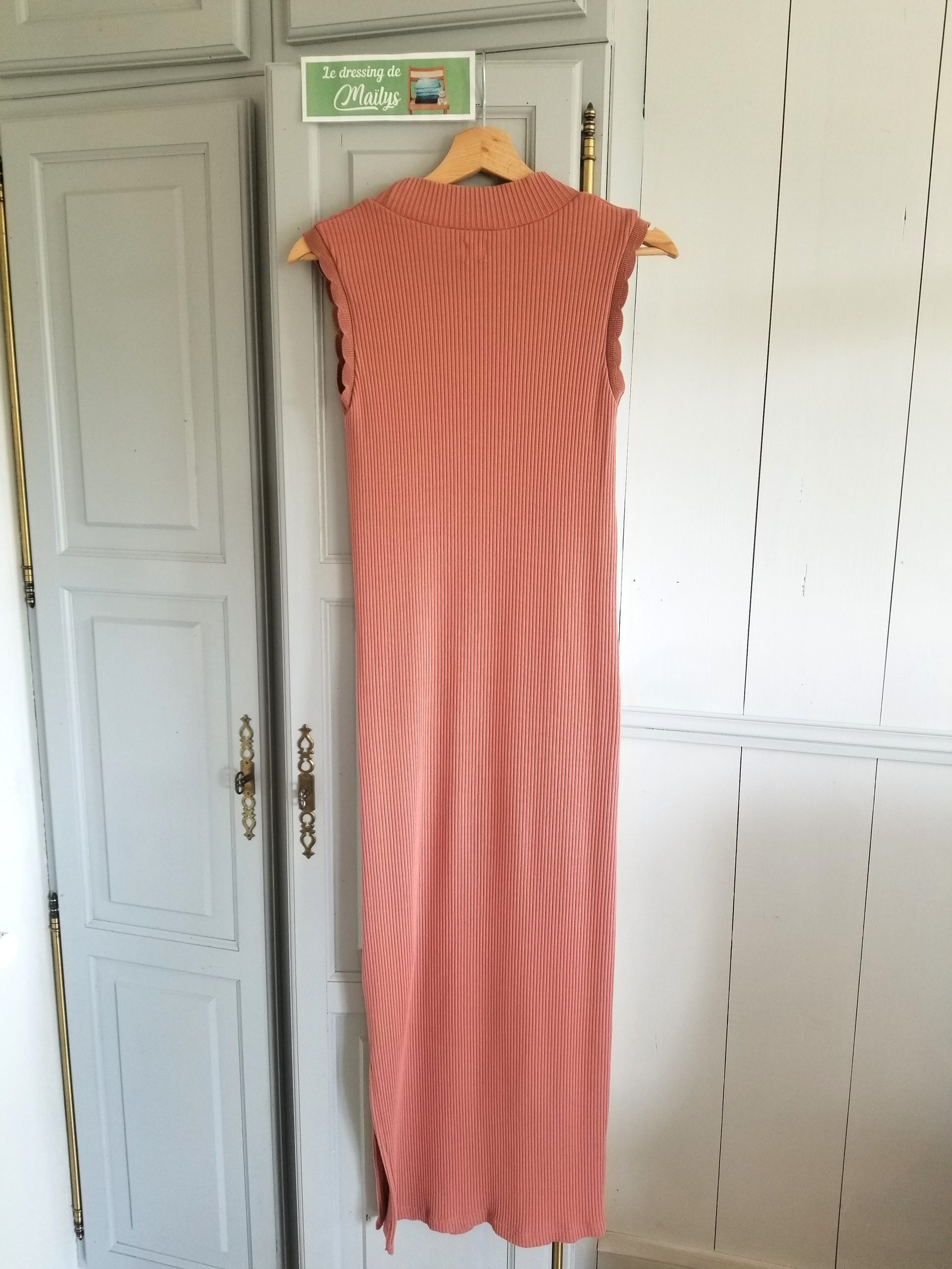 Robe longue T38 Kiabi – Image 2