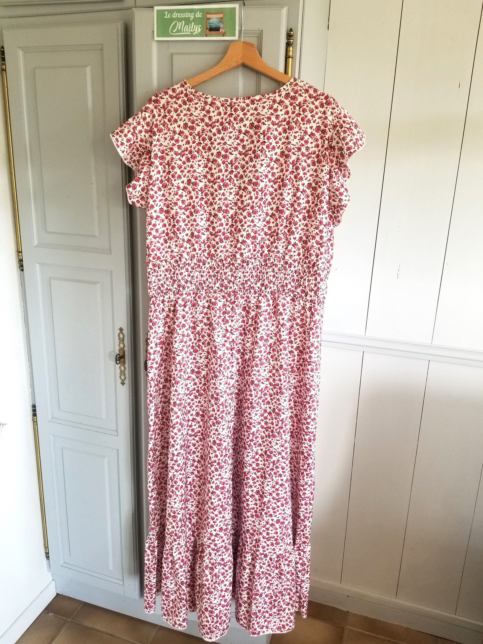 Robe longue T50 Shein – Image 2