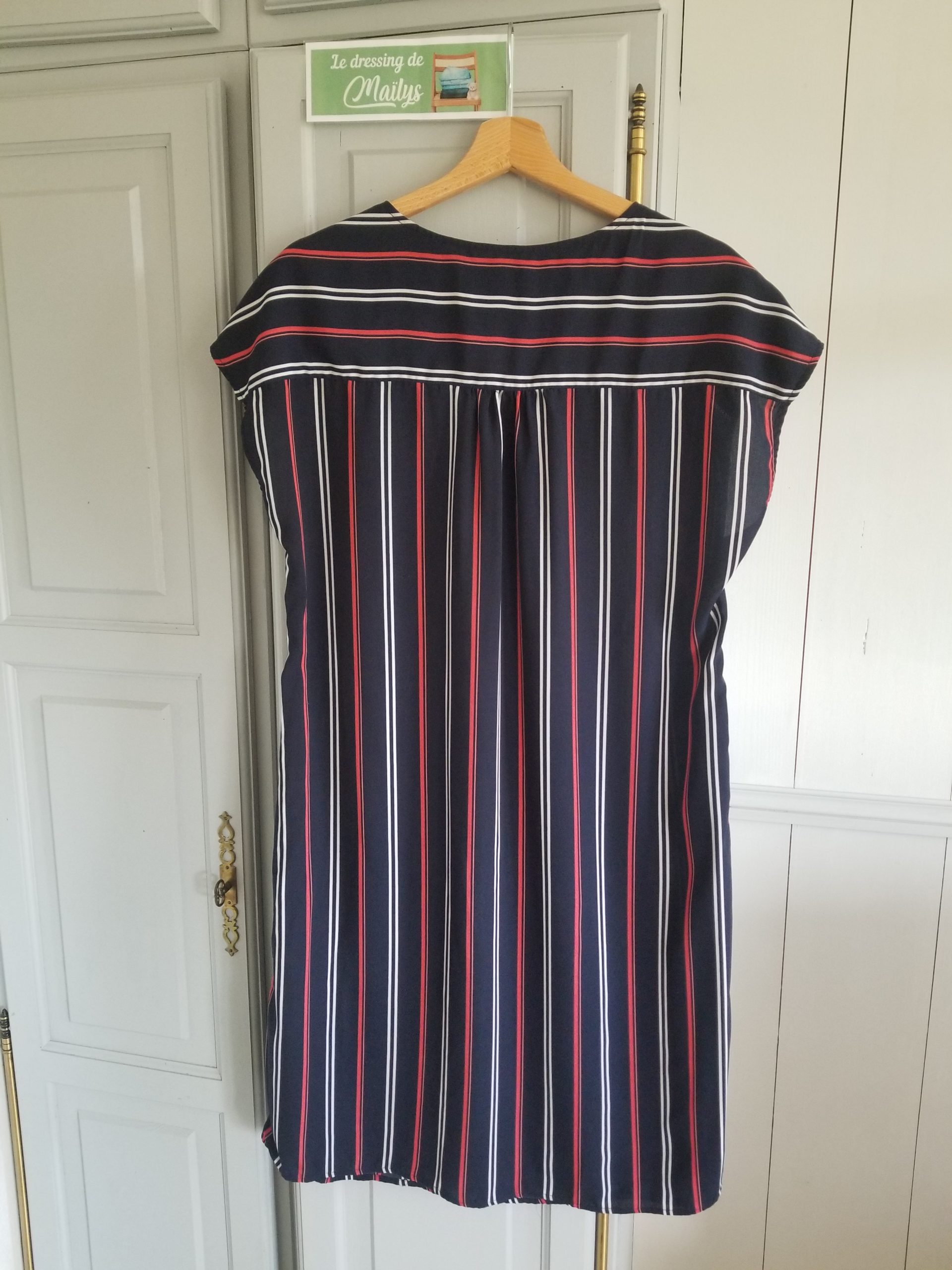 Robe courte T48 Modavista – Image 2