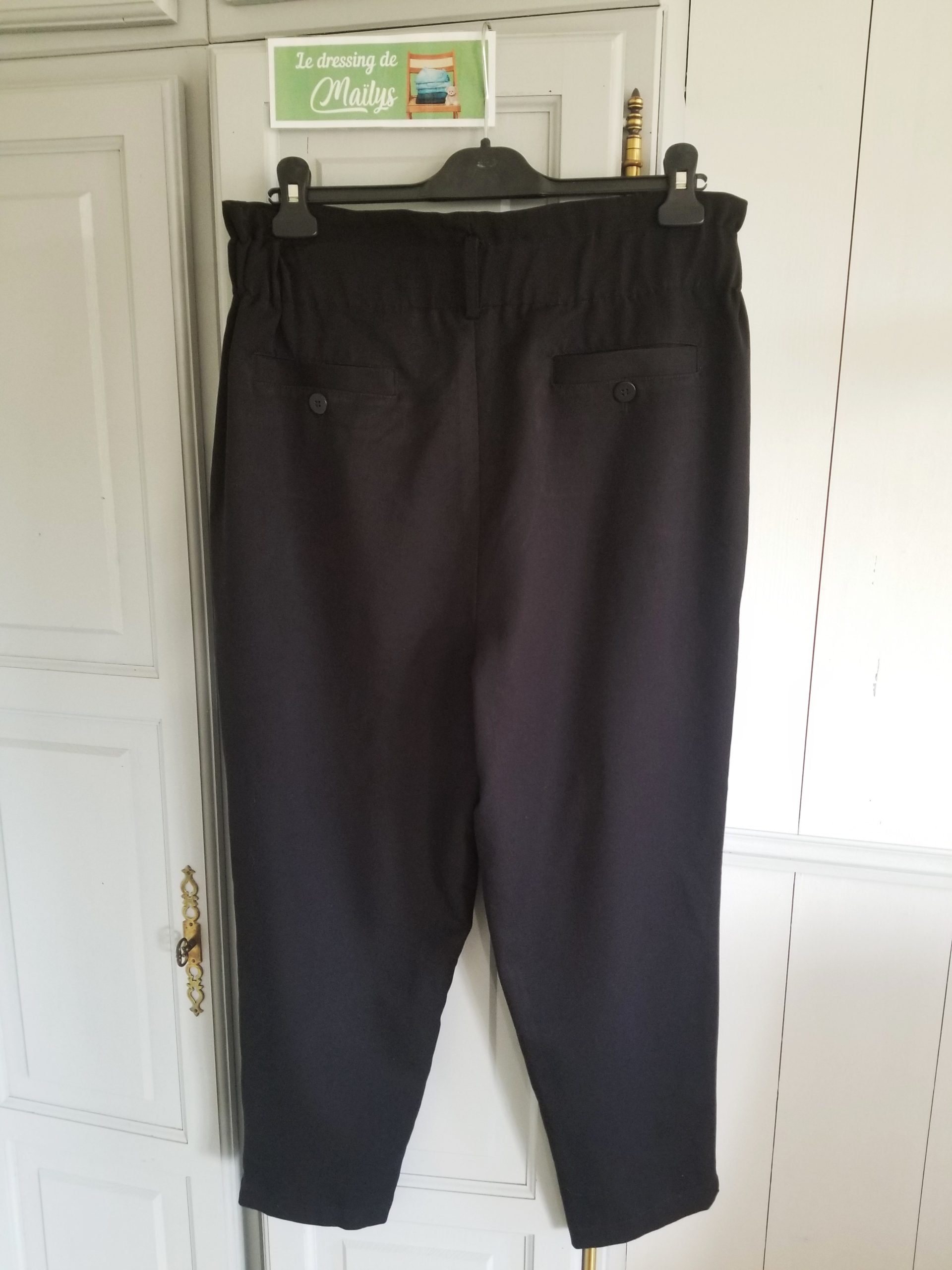 Pantalon fluide T46 Gémo – Image 2