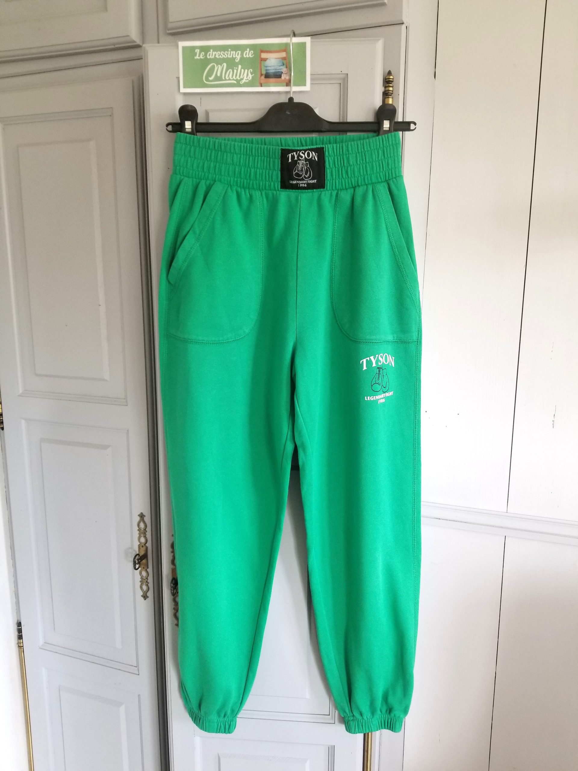 Pantalon de jogging T36 FB sister