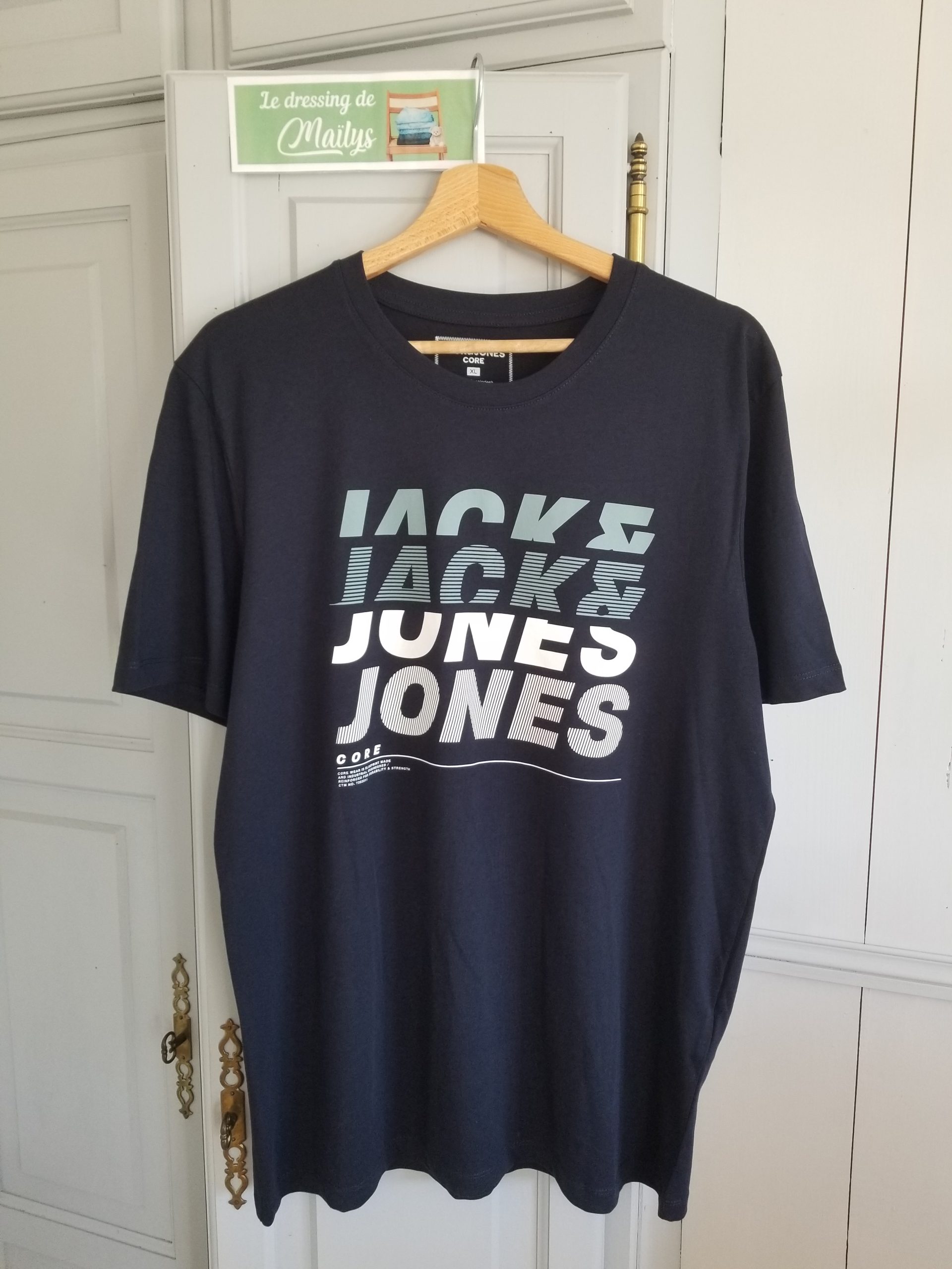 T-shirt T42 Jack & Jones