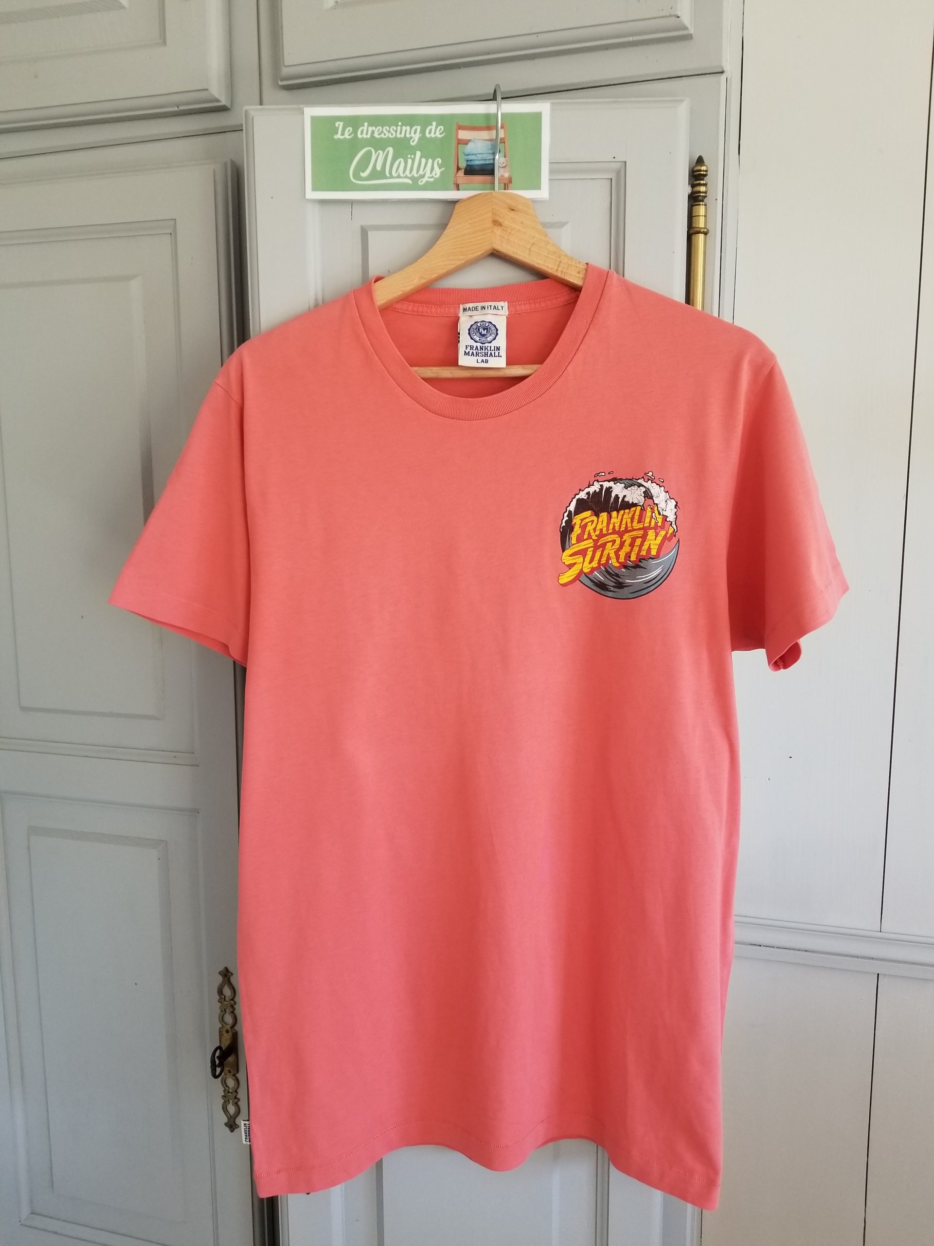 T-shirt T38 Franklin Marshall