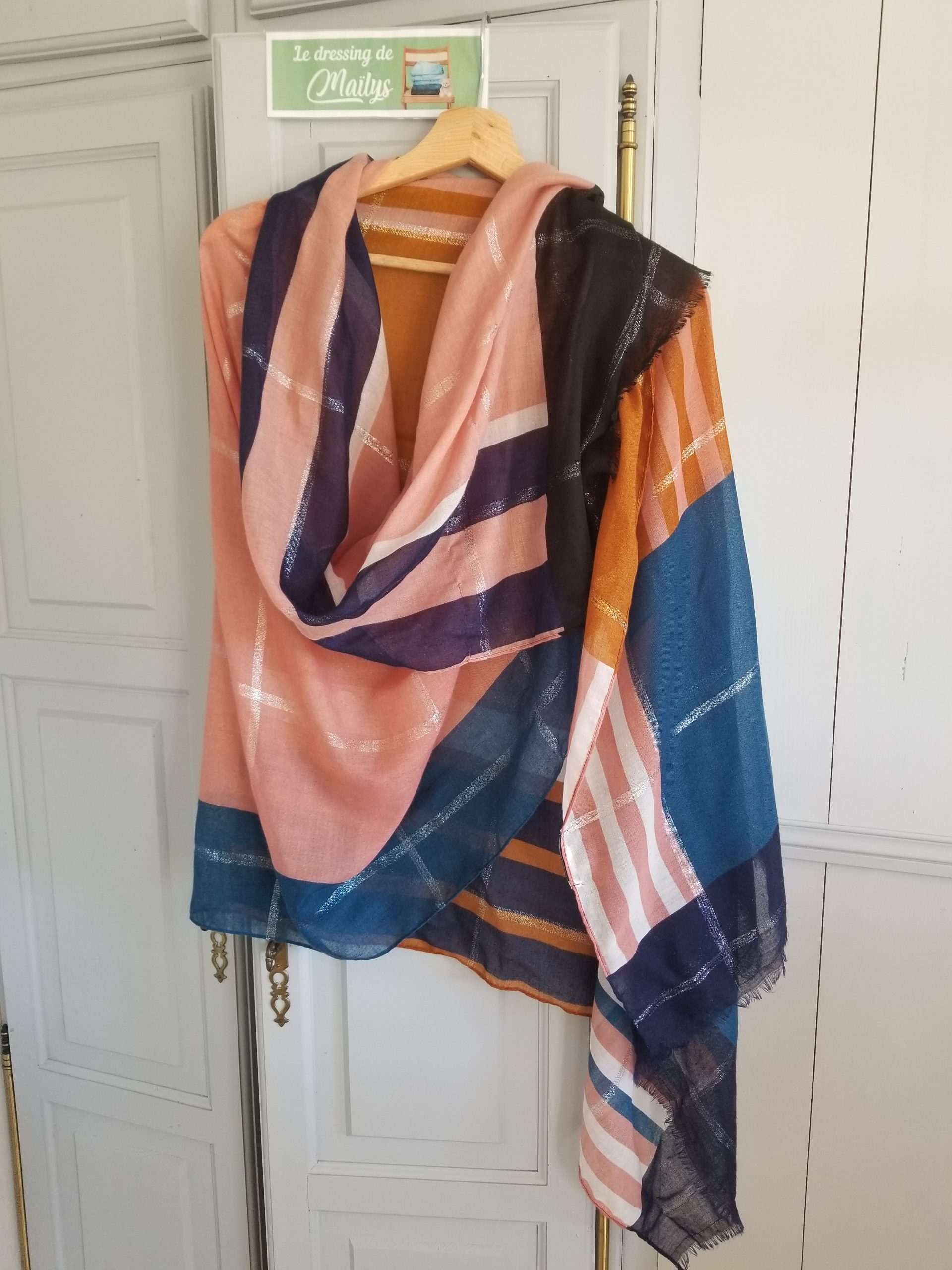 Etole/Foulard Pieces