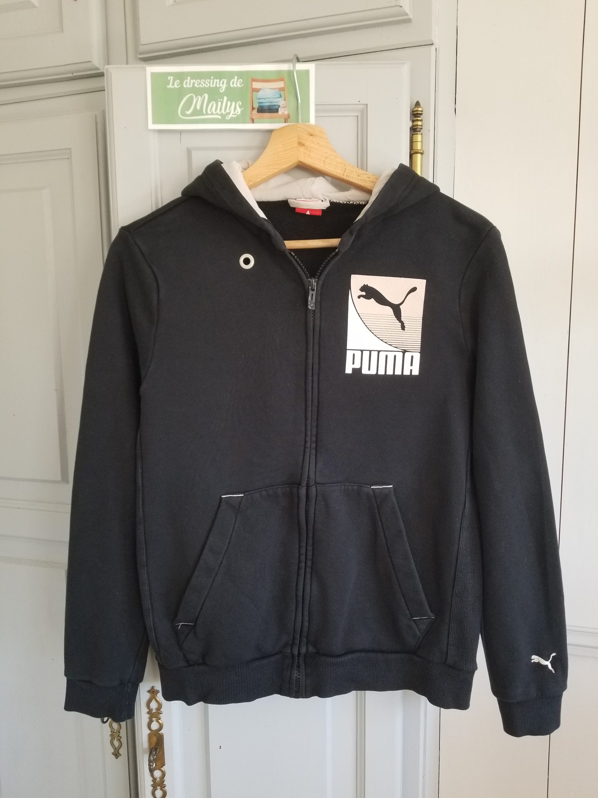Veste T34 Puma