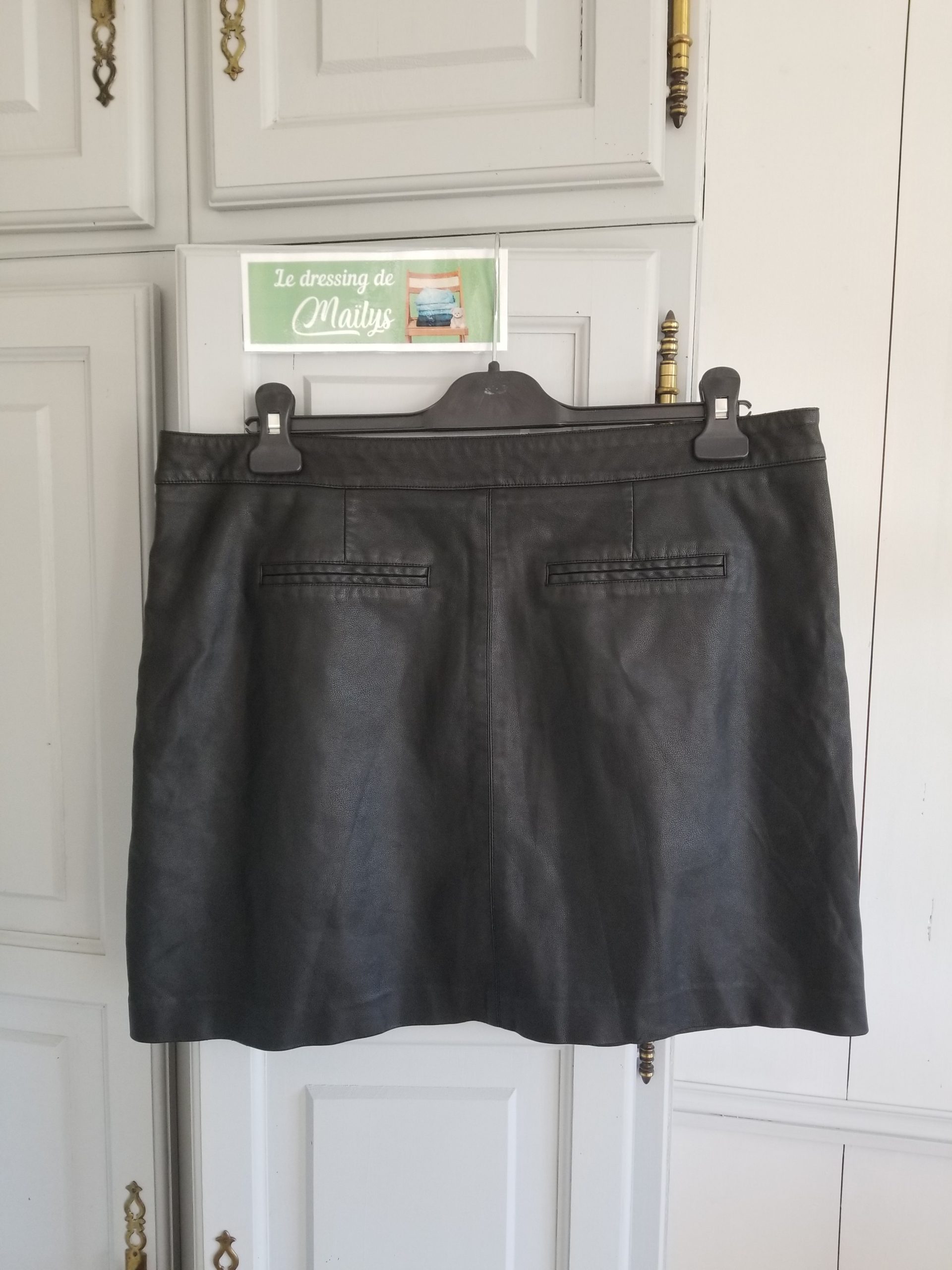Jupe courte T44 Bréal – Image 2